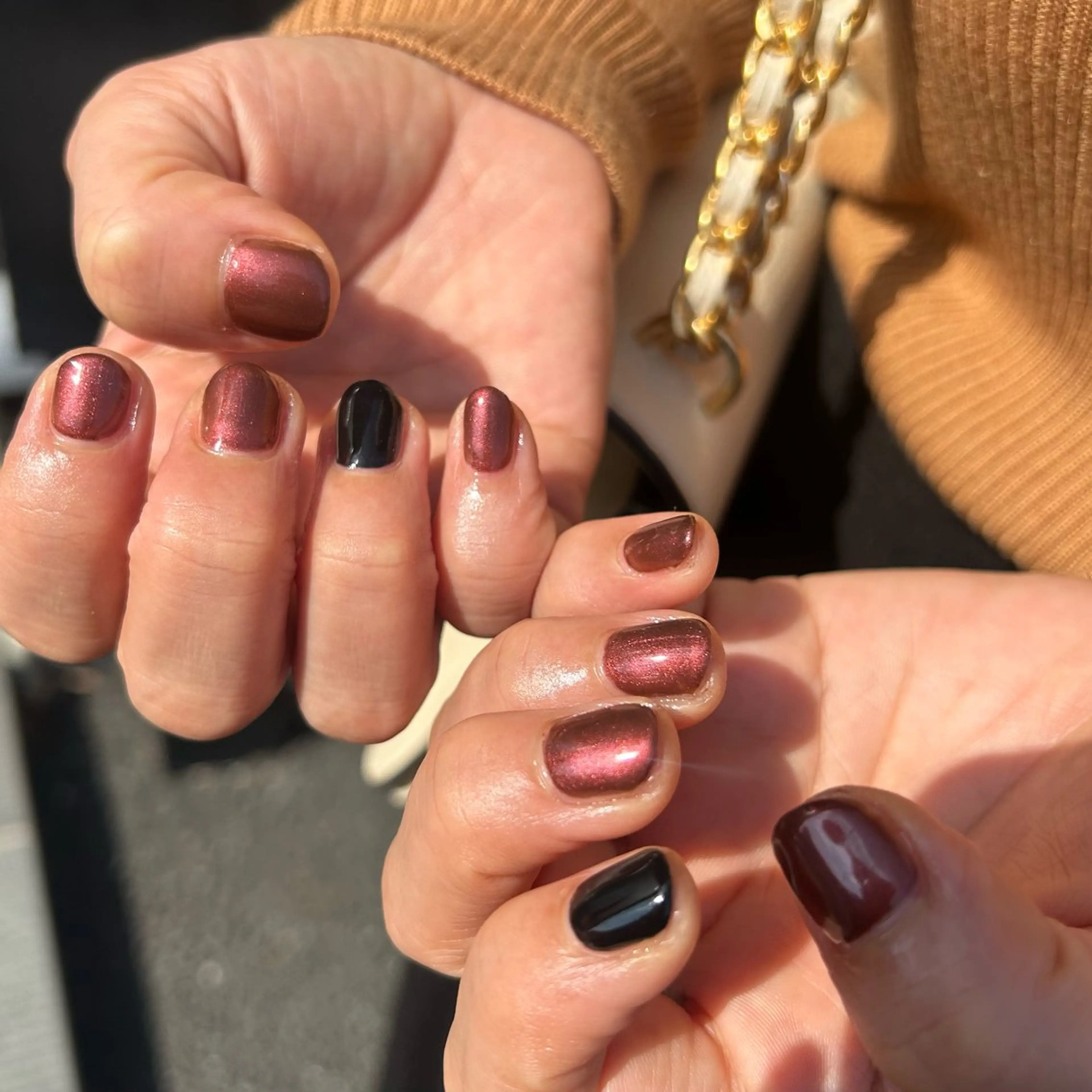 ネイル nailsalon magentaのネイルデザイン
