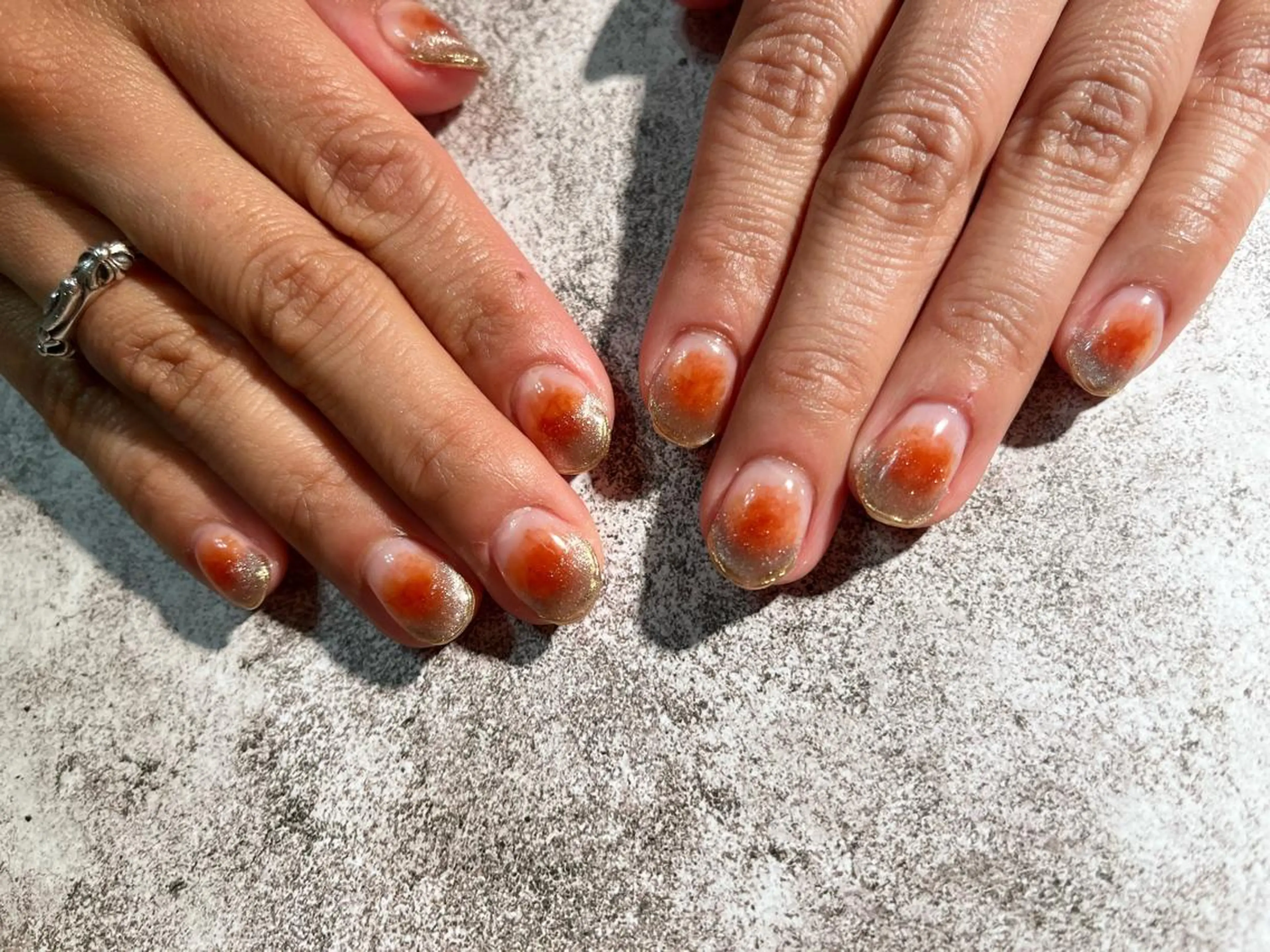 ネイル ハンドネイル Kimura Yukoのネイルデザイン