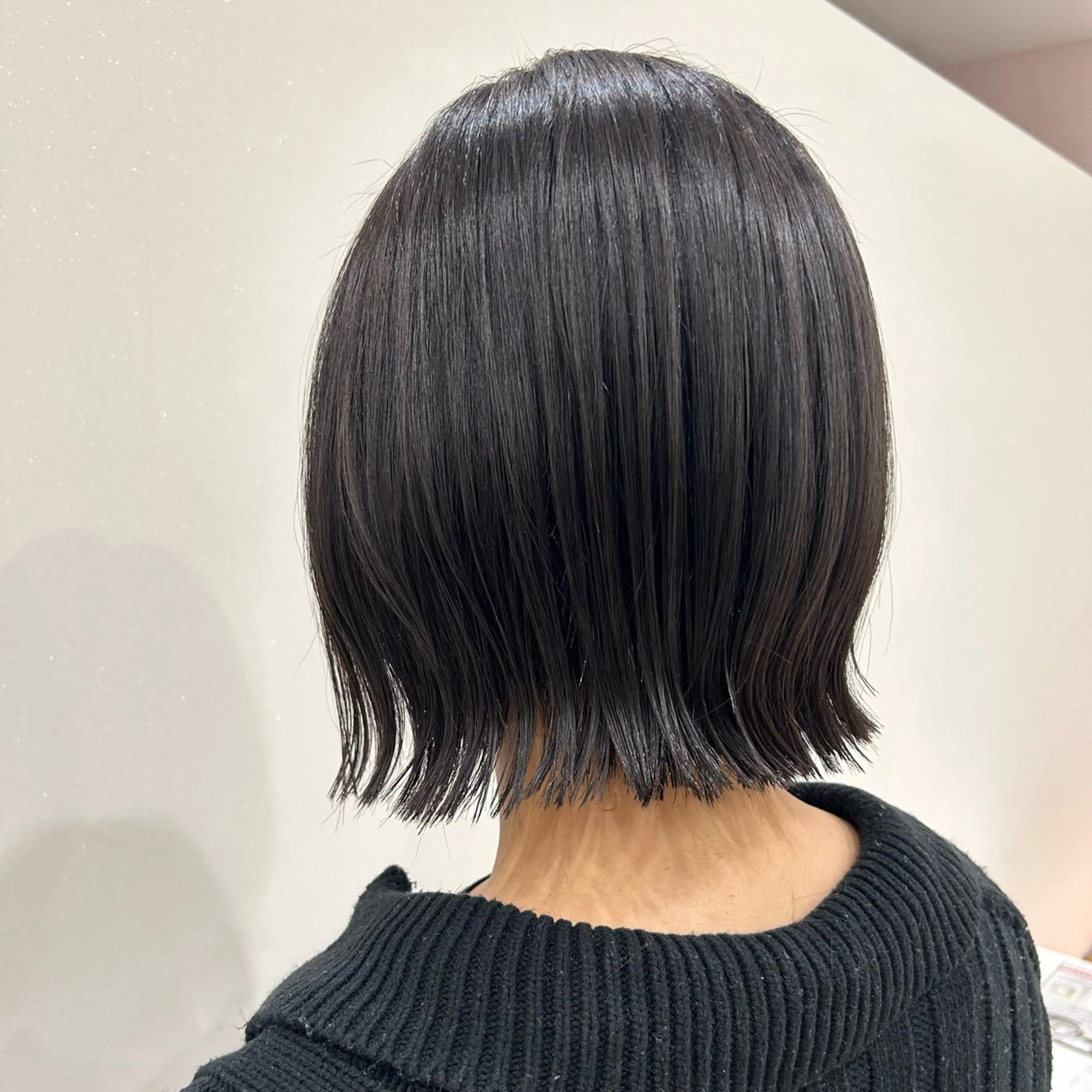 ショート カット ハピネス所属・川本 真鈴のヘアスタイル