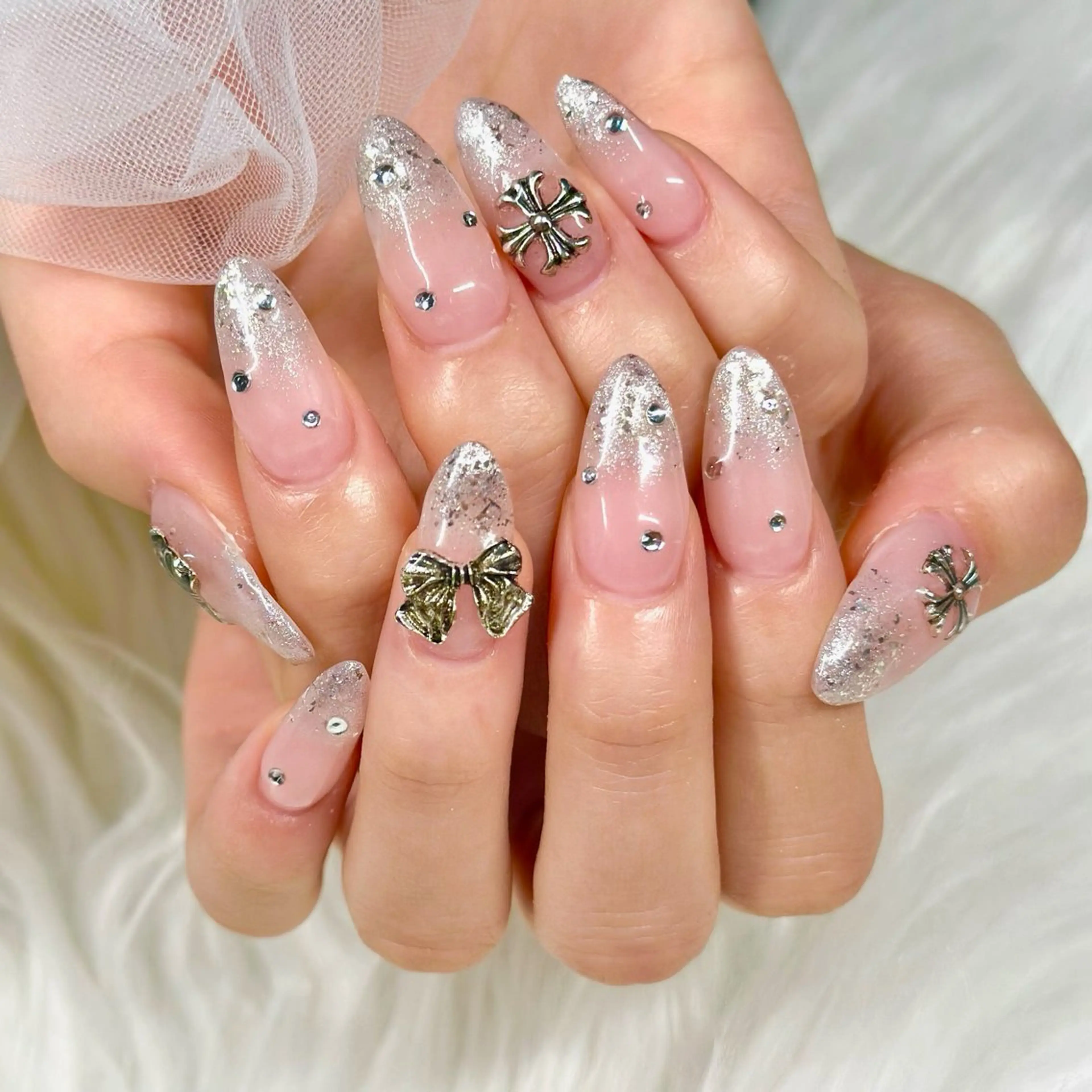 【オフ込み】アートの持ち込みデザイン◎120分定額コース¥ 12000の写真