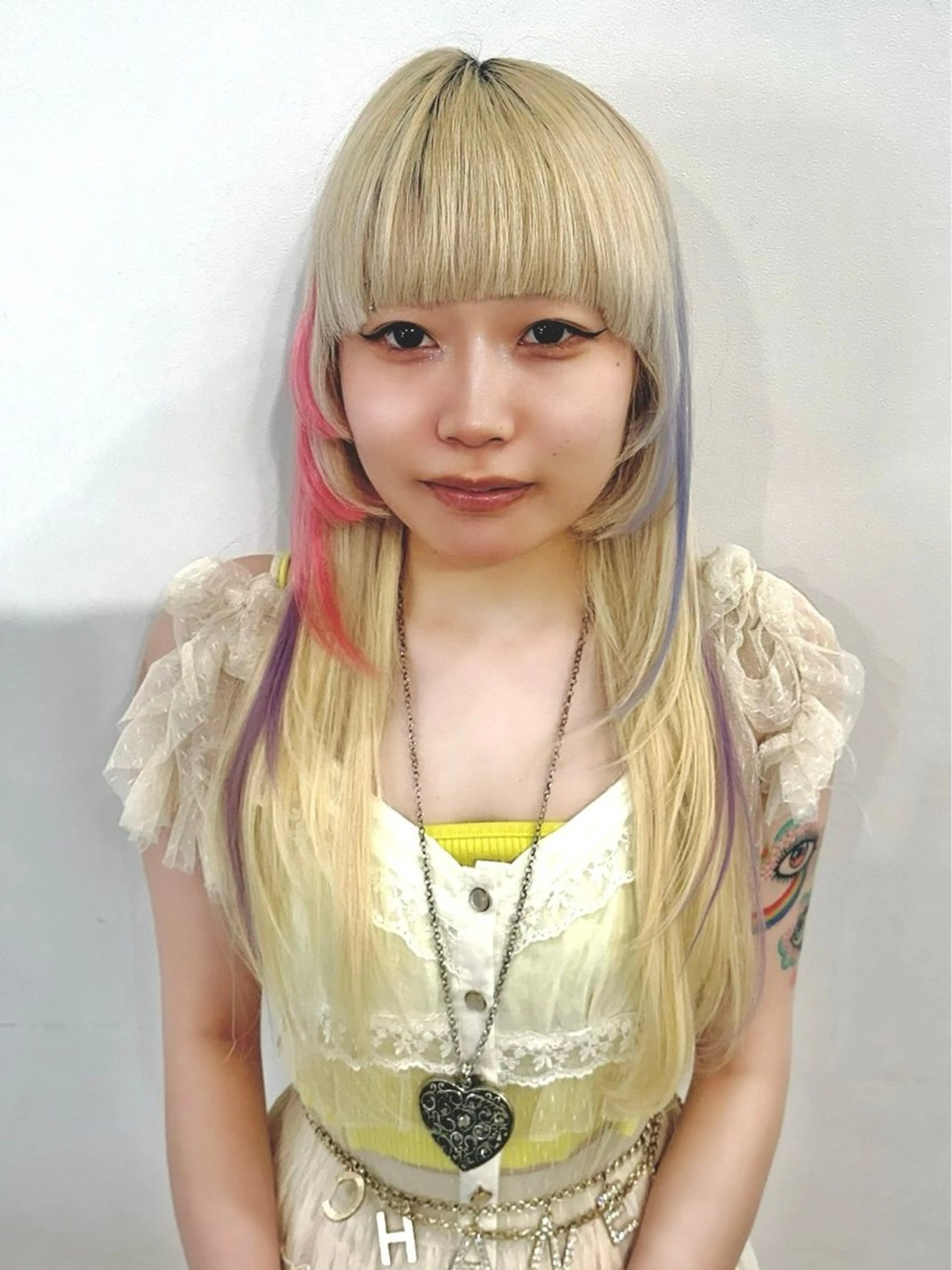 柴田 大輔のヘアスタイル