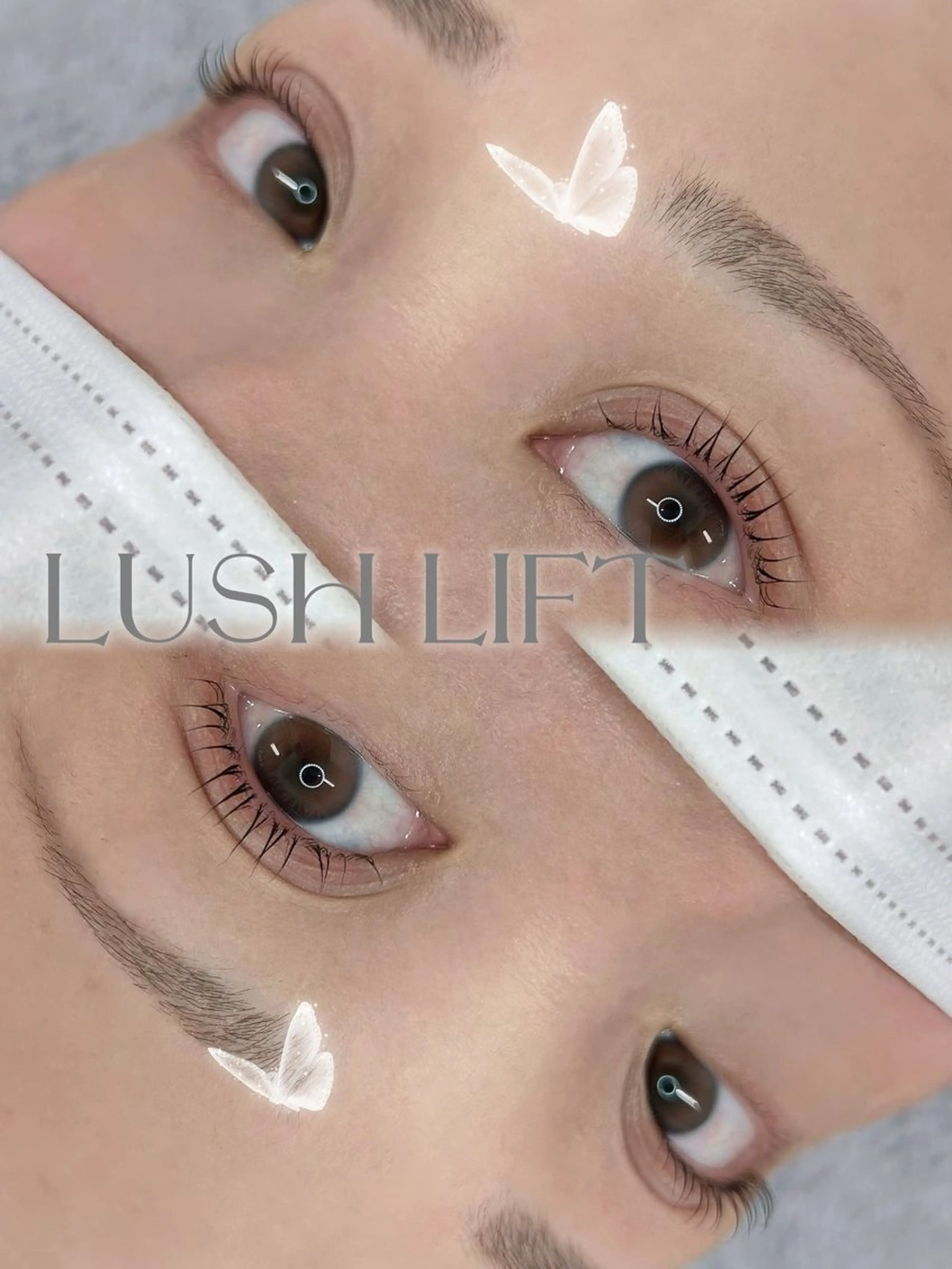 マツエク・マツパ マツパ eyelash salon neu"所属・neu'' /ノイ まつ毛　salonのマツエク・マツパデザイン