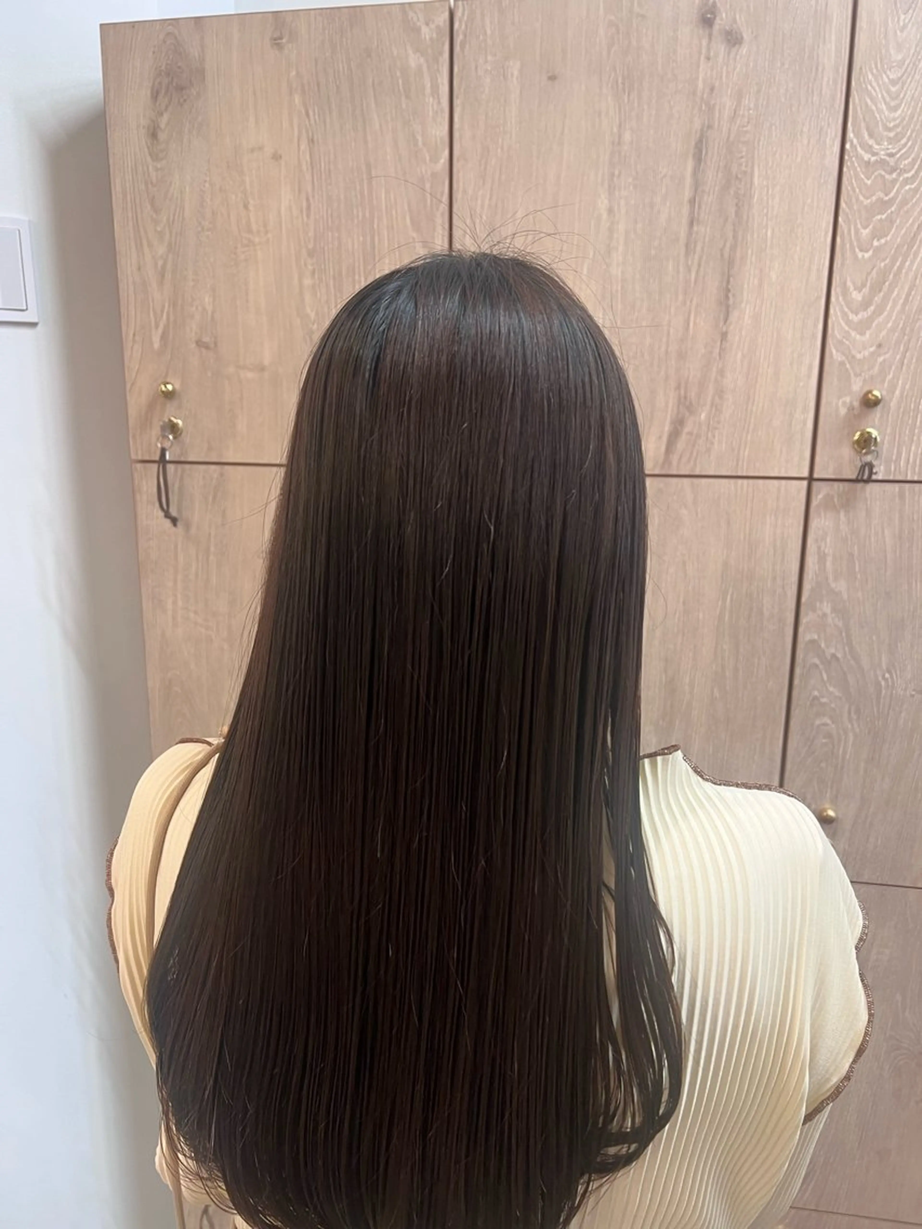 ロング ❄️ さき❄️のヘアスタイル