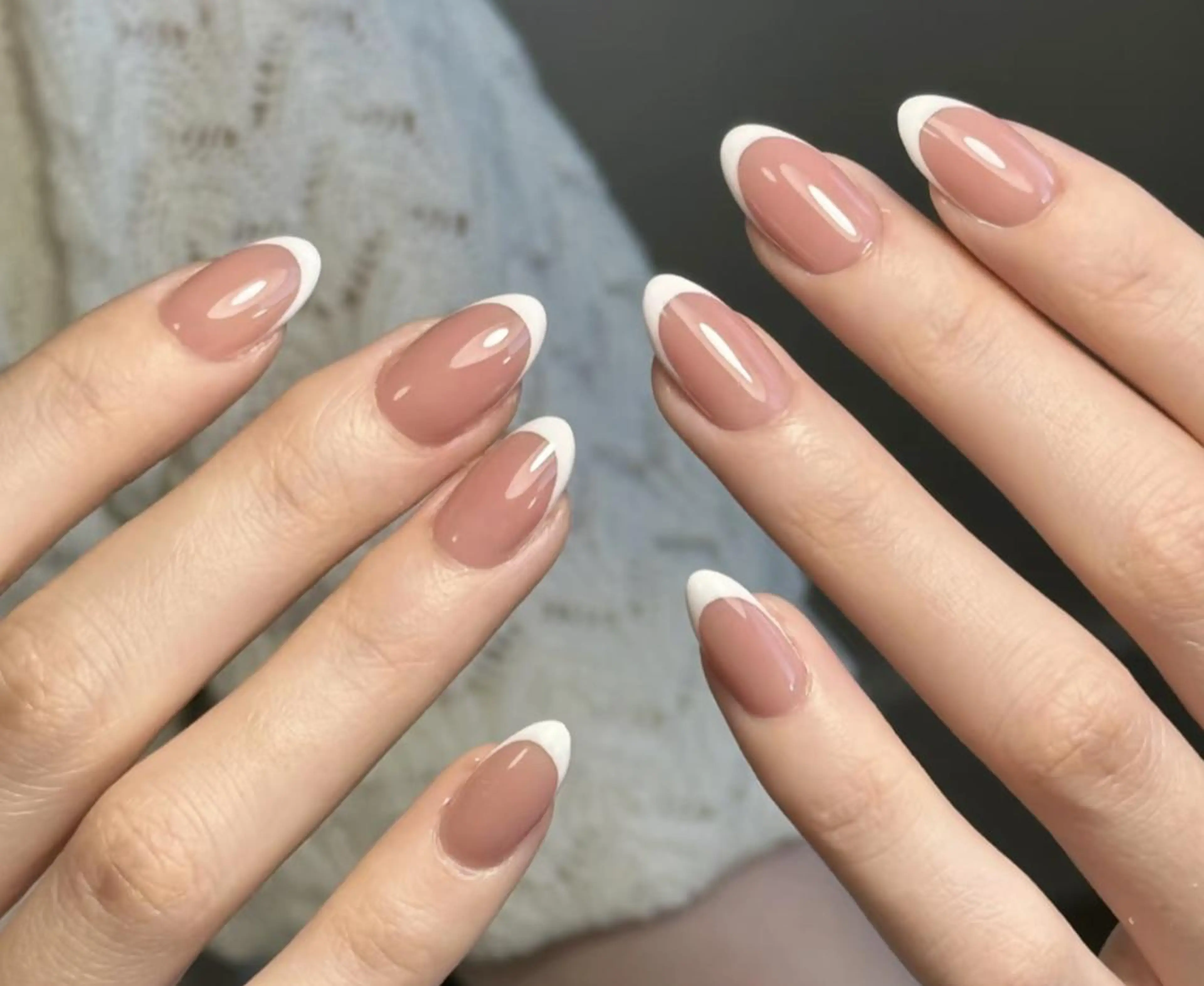 ネイル ハンドネイル Pure&Rich Nailのネイルデザイン