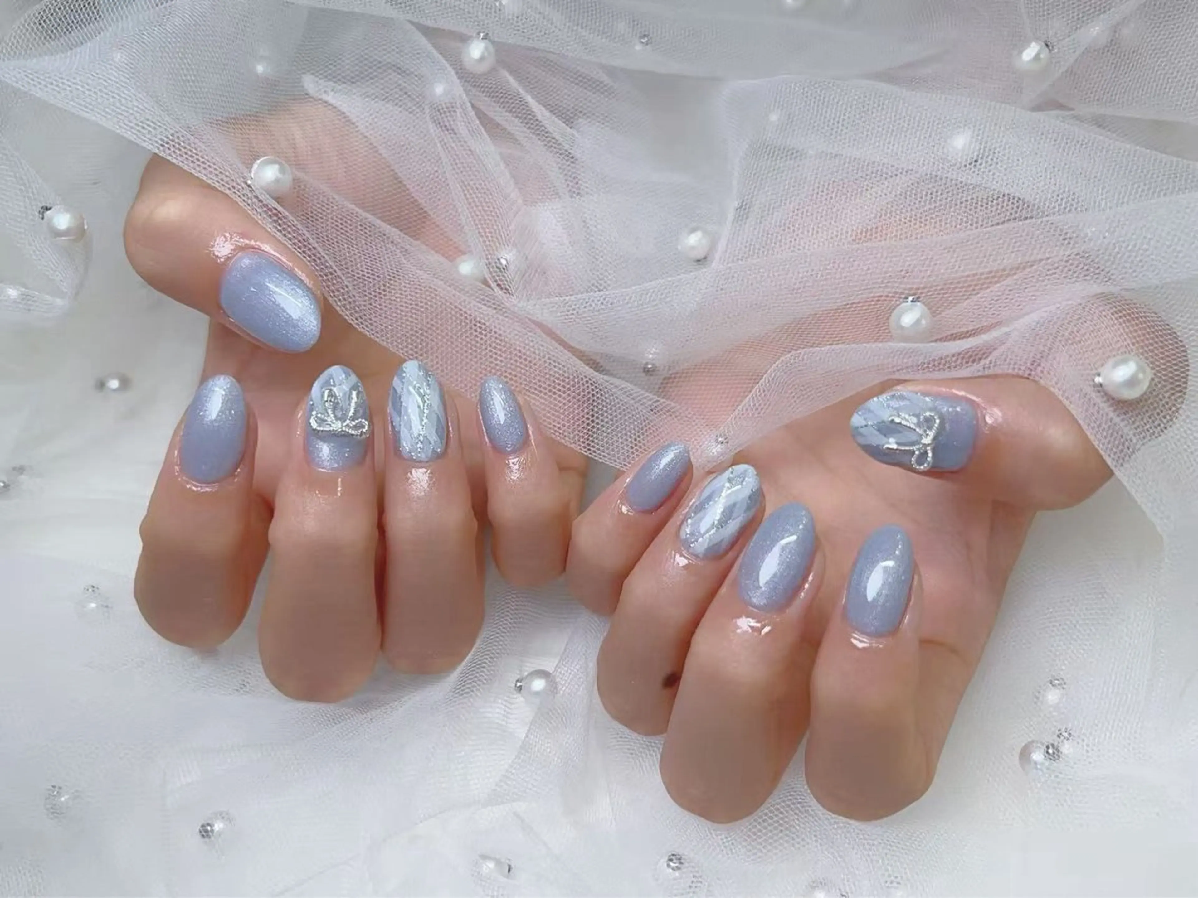 ネイル ハンドネイル L&Y Nail salonのネイルデザイン