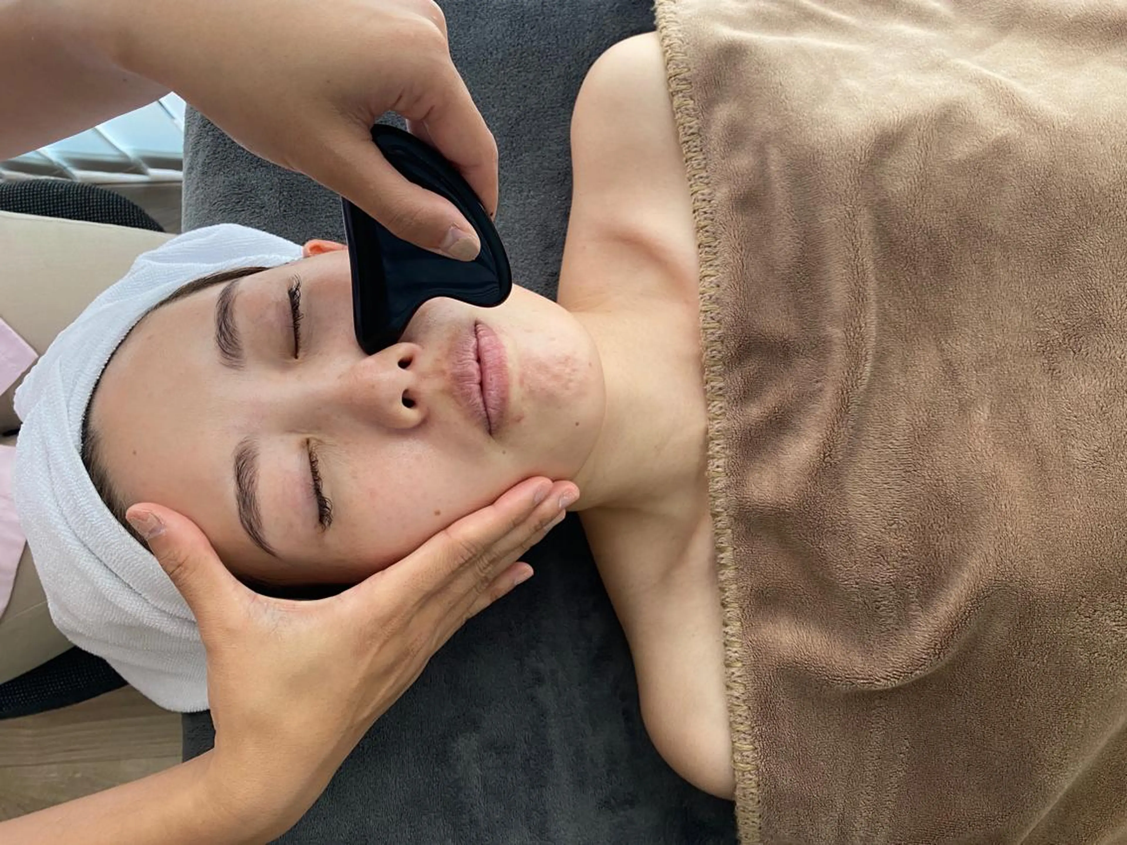 その他 ■超絶小顔＆肌管理室■所属・🦋整形級の究極美顔 本格韓国式小顔🦋のエステ・リラクイメージ