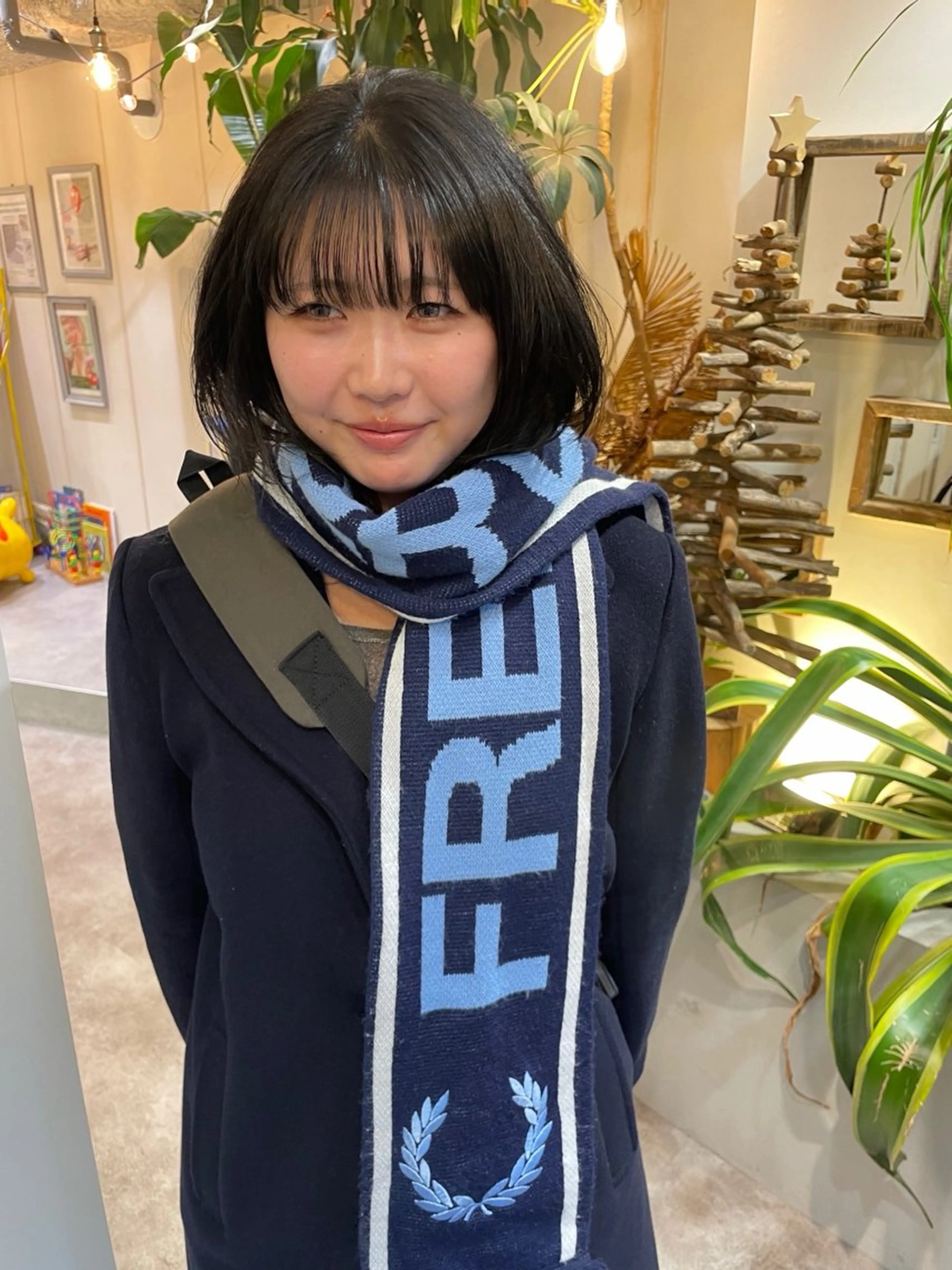 ミディアム ヘアカラー トリートメント ニュアンスヘア /透明感🪽AYAのヘアスタイル