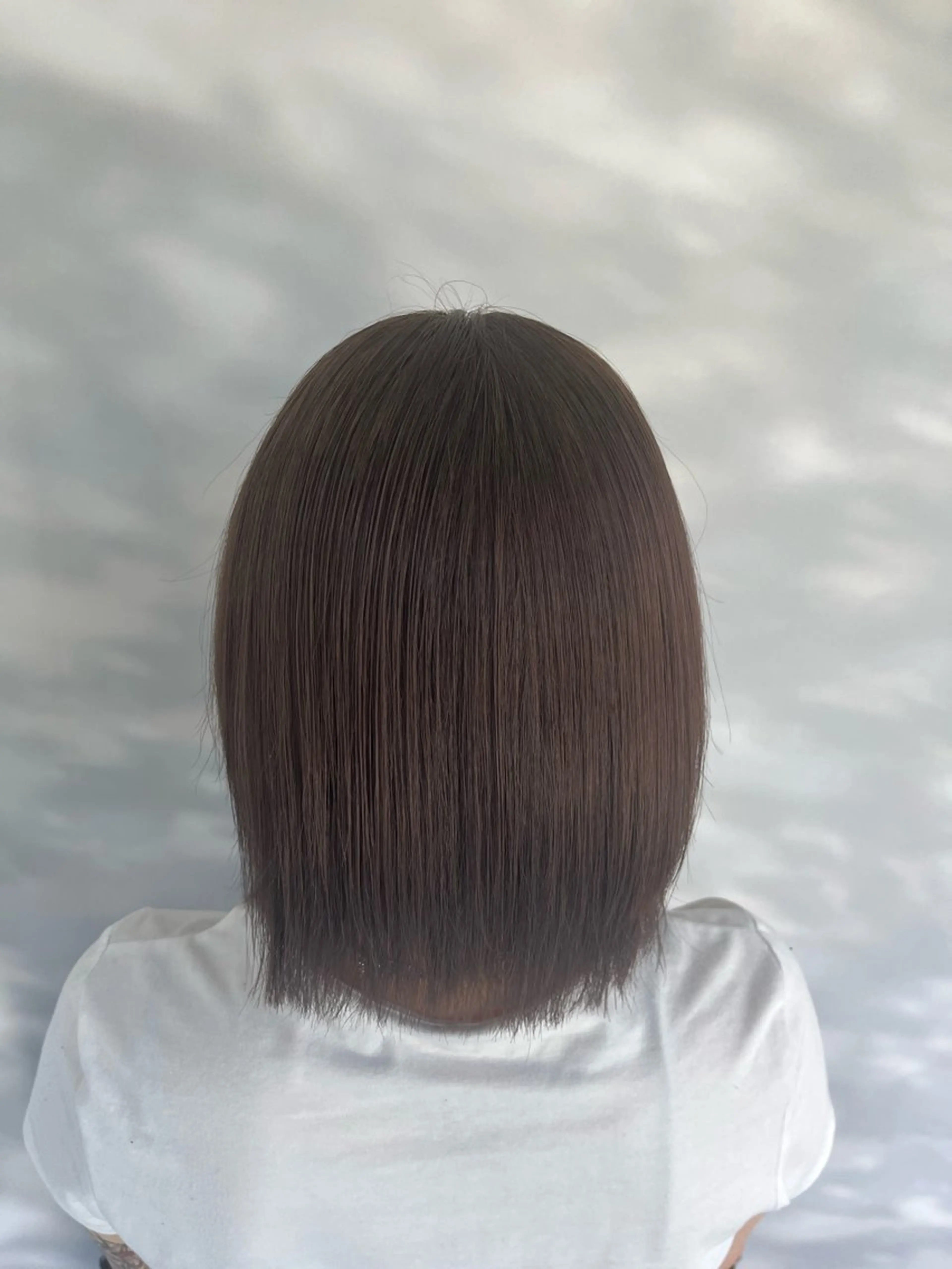 ミディアム YUI /Lovisのヘアスタイル