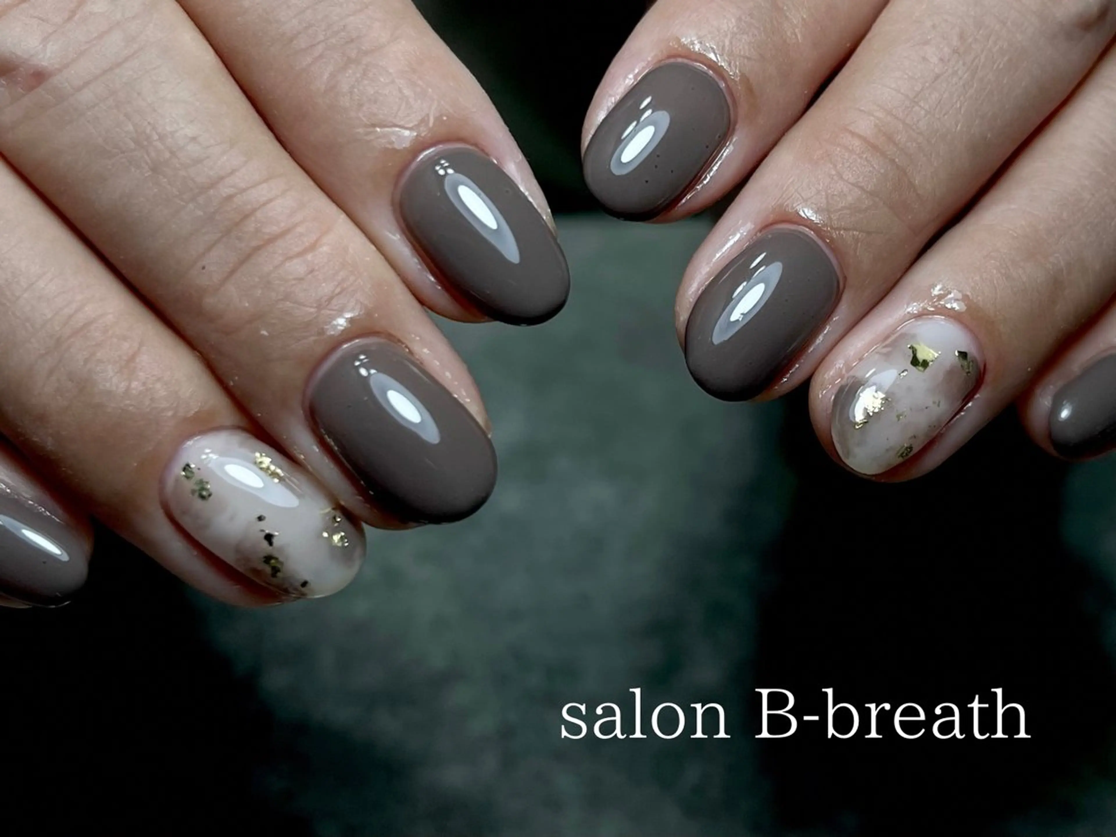 ネイル ハンドネイル salon B-breathのネイルデザイン