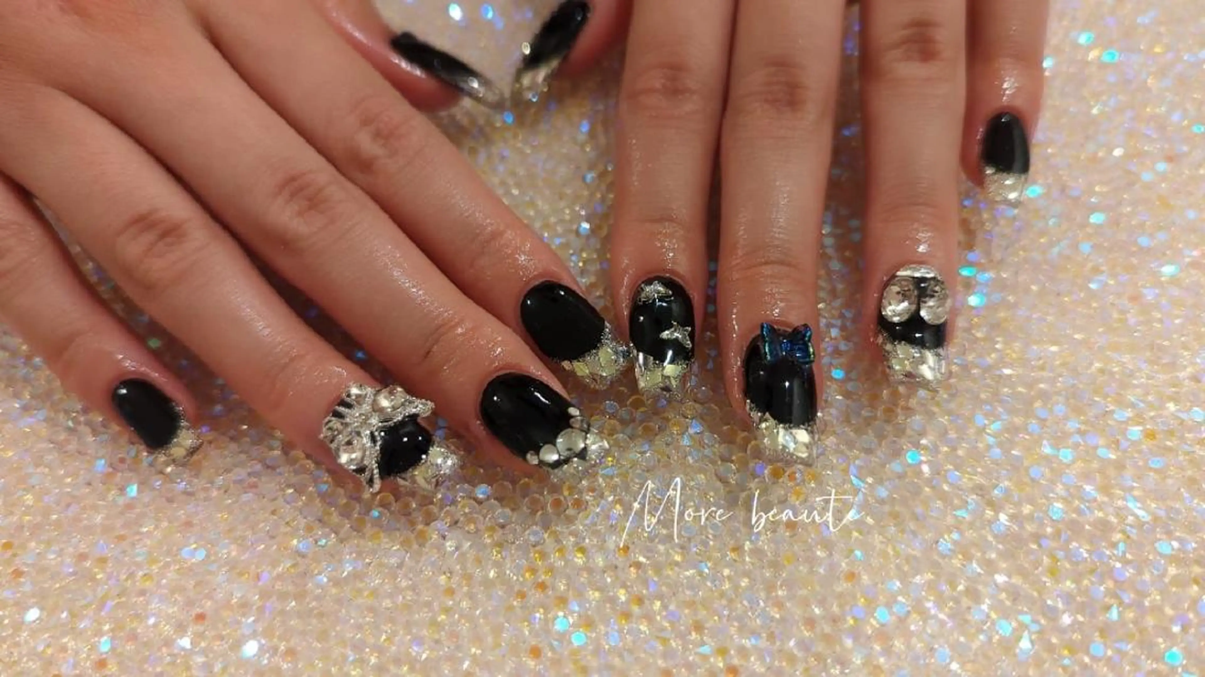 ネイル ハンドネイル I LOVE ME NAIL.｡.:*♡のネイルデザイン