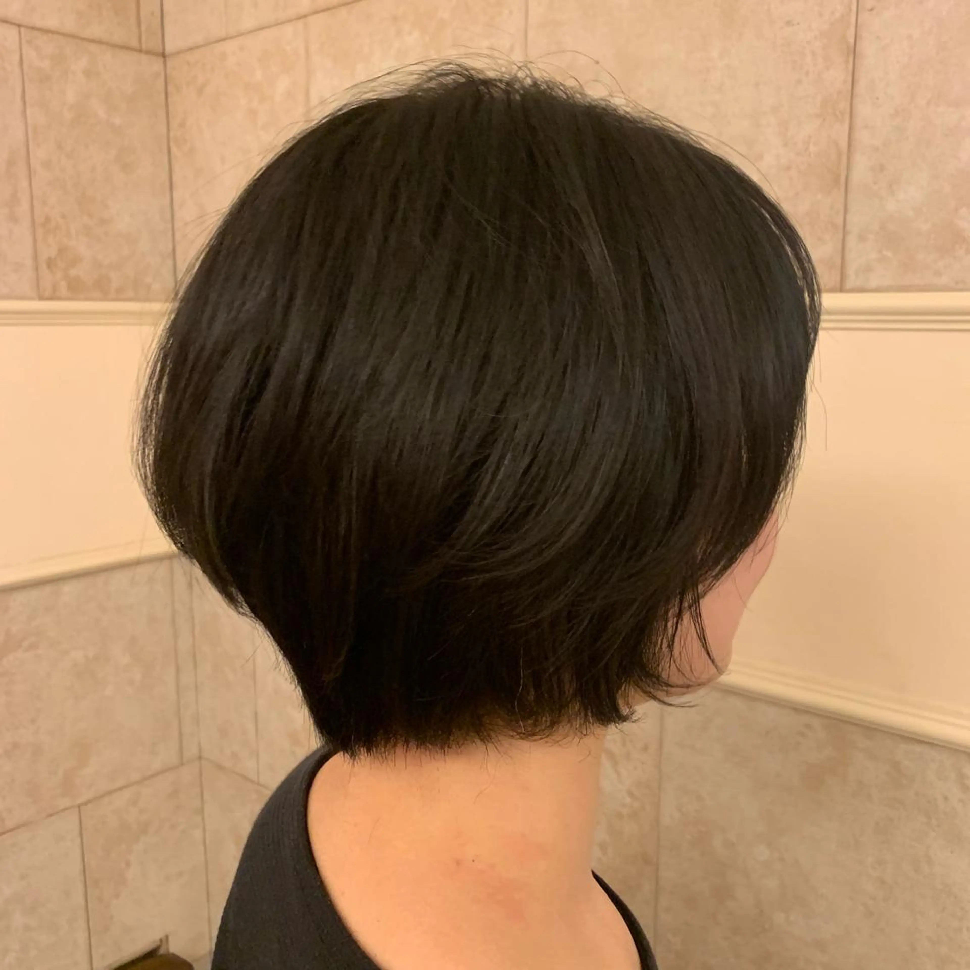 ショート hair&make  AZURE所属・加藤 菜々のその他イメージ