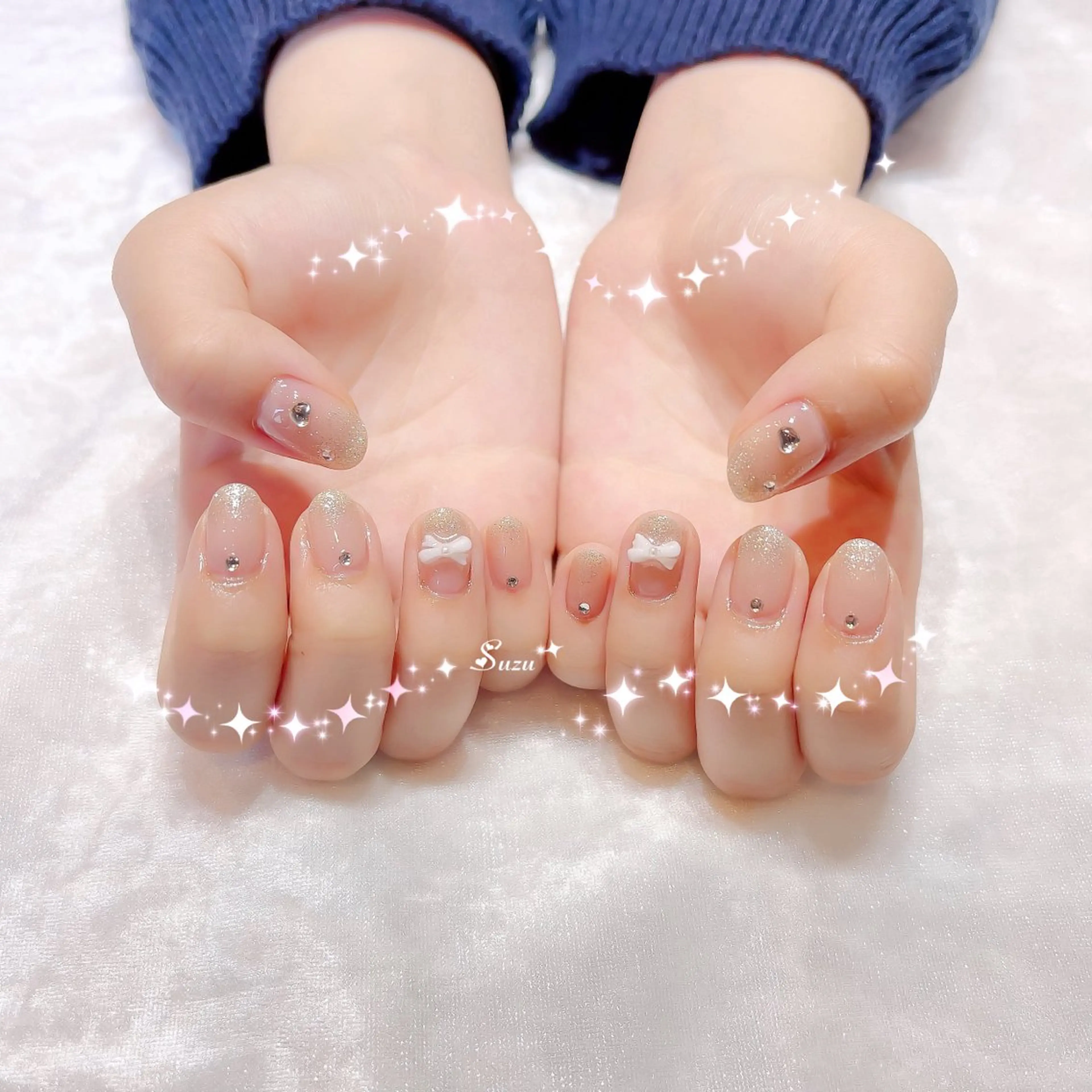 ネイル ハンドネイル Fairynails所属・Fairynails Suzuのネイルデザイン