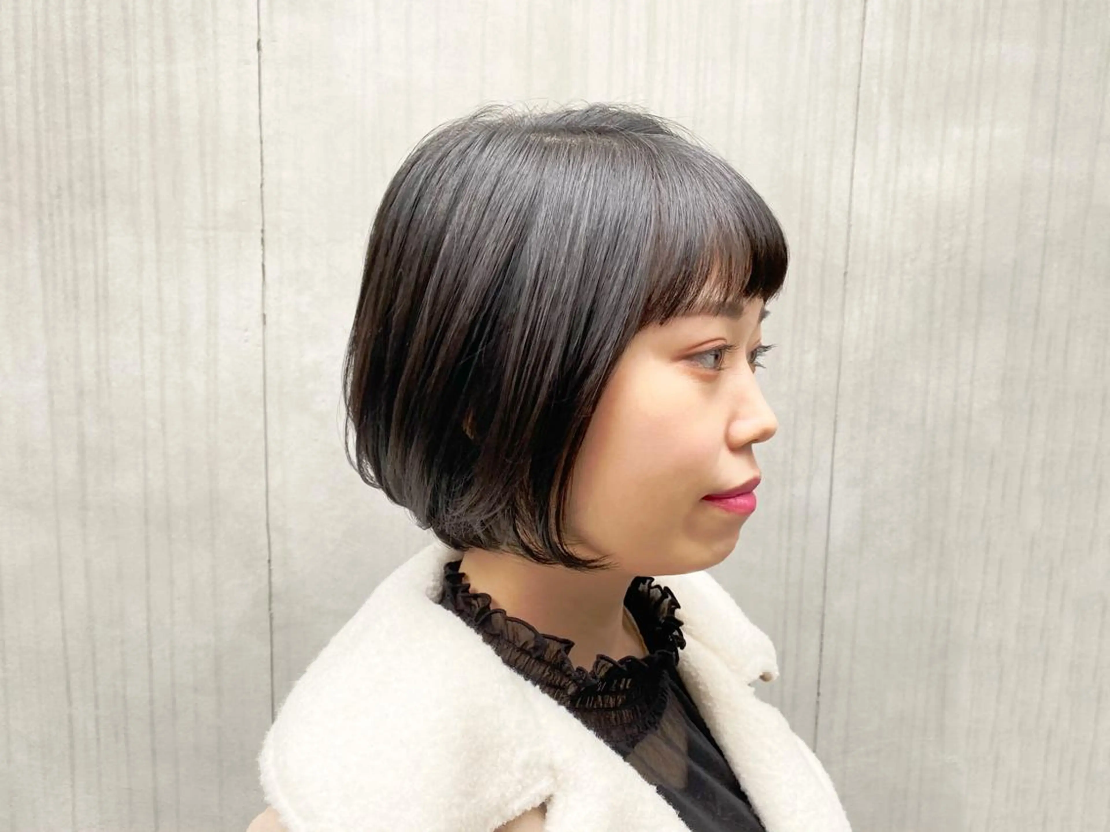 ショート ヘアアレンジ ボブ FLOW aoyama所属・✨レディース✨ 今だけカット￥０大石のヘアスタイル