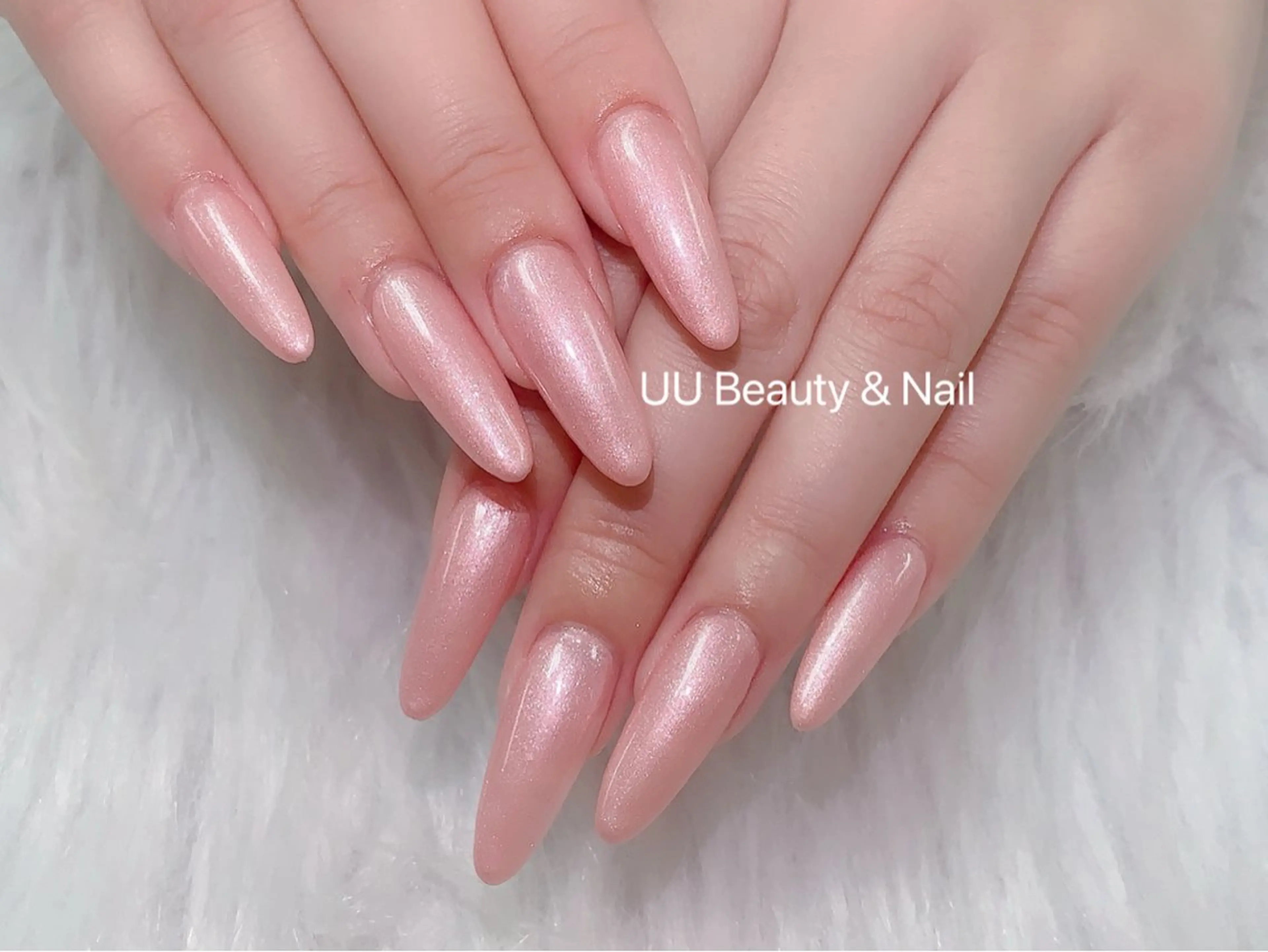 ネイル UU Beauty Nailのネイルデザイン