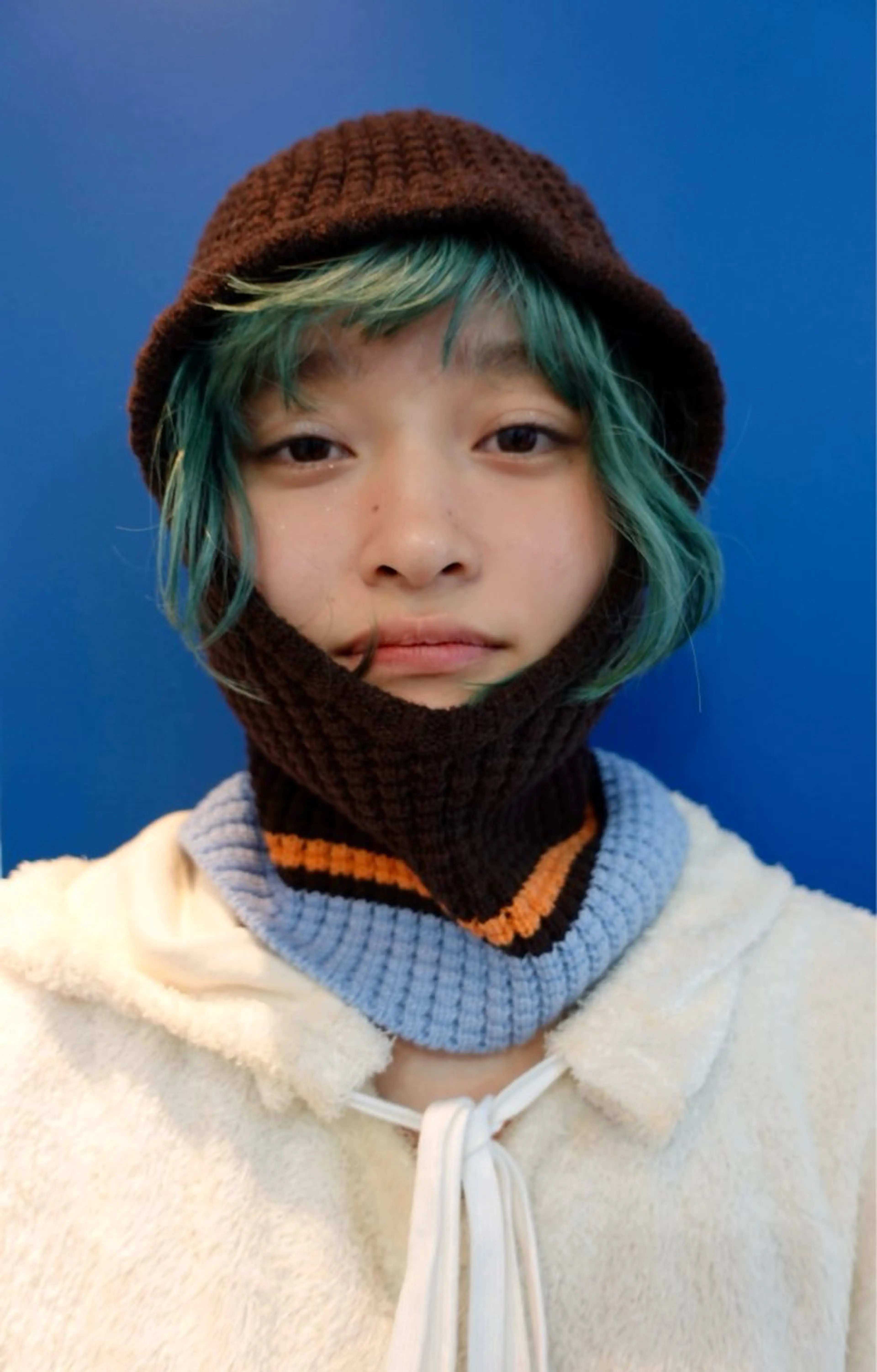 ミディアム カラー カット ヘアカラー トリートメント トレンドヘア◎ 店長　清原佑太のヘアスタイル