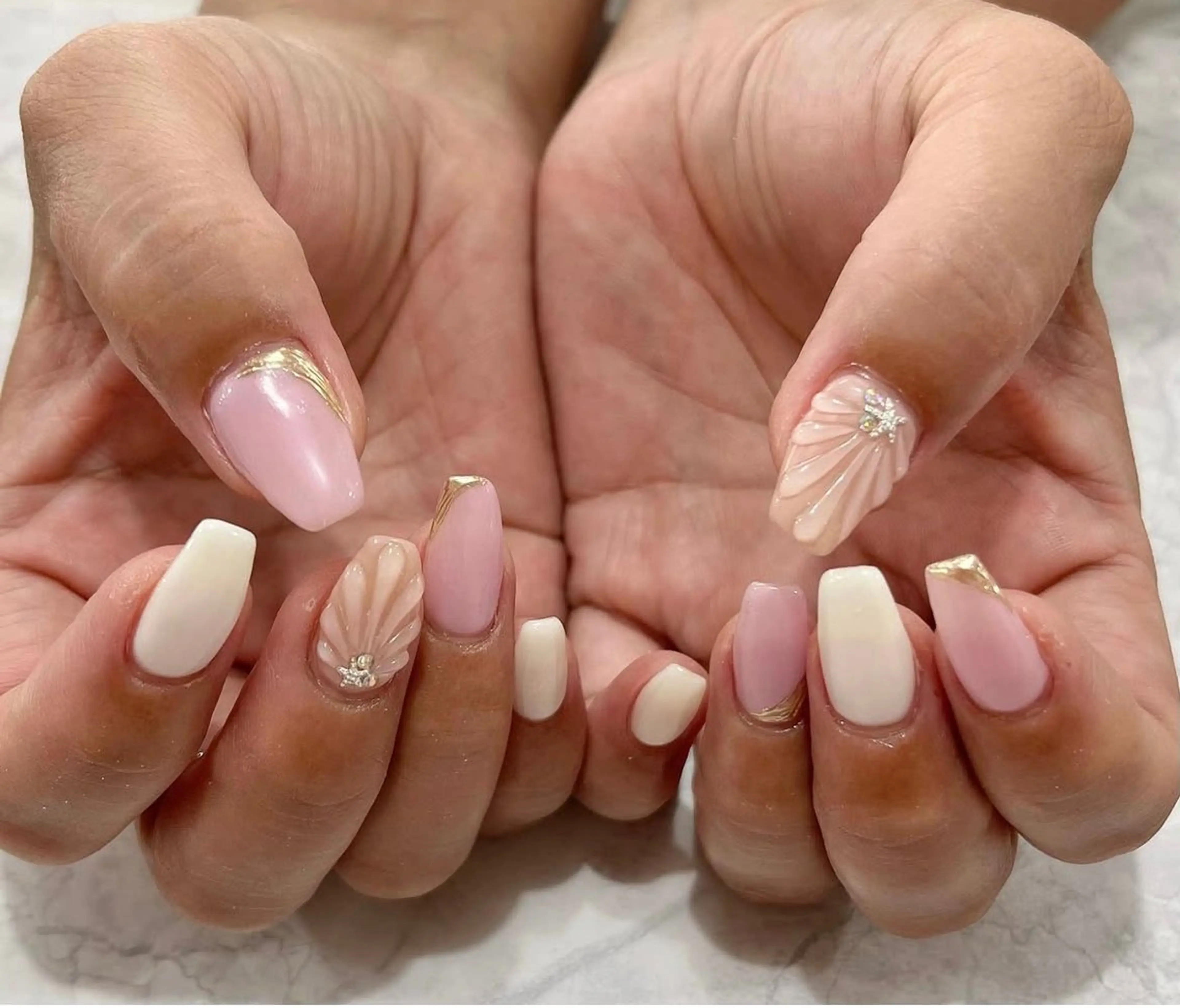 ネイル Van Nail 本厚木店所属・Van Nail Salonのネイルデザイン