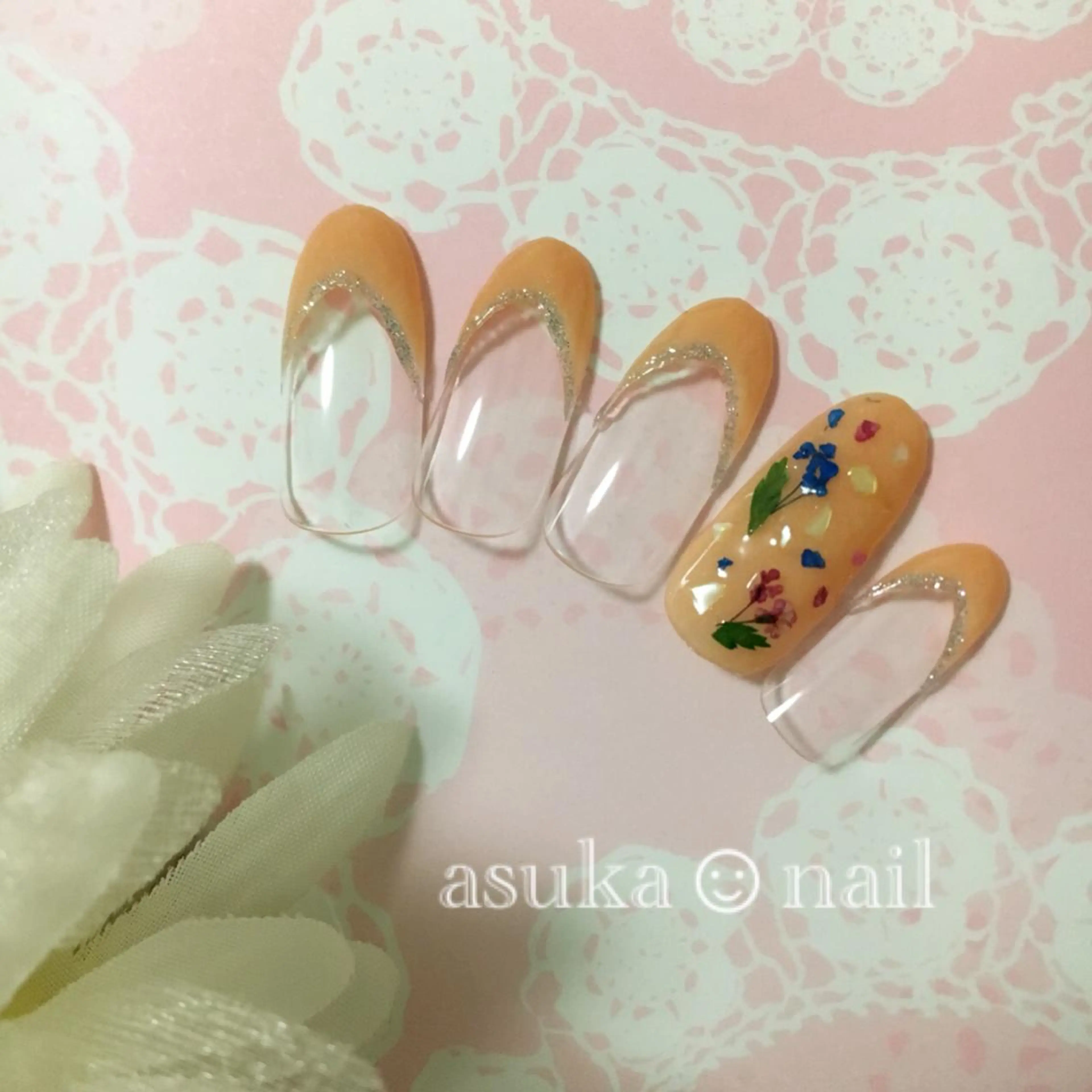 ネイル La Colzaのネイルデザイン