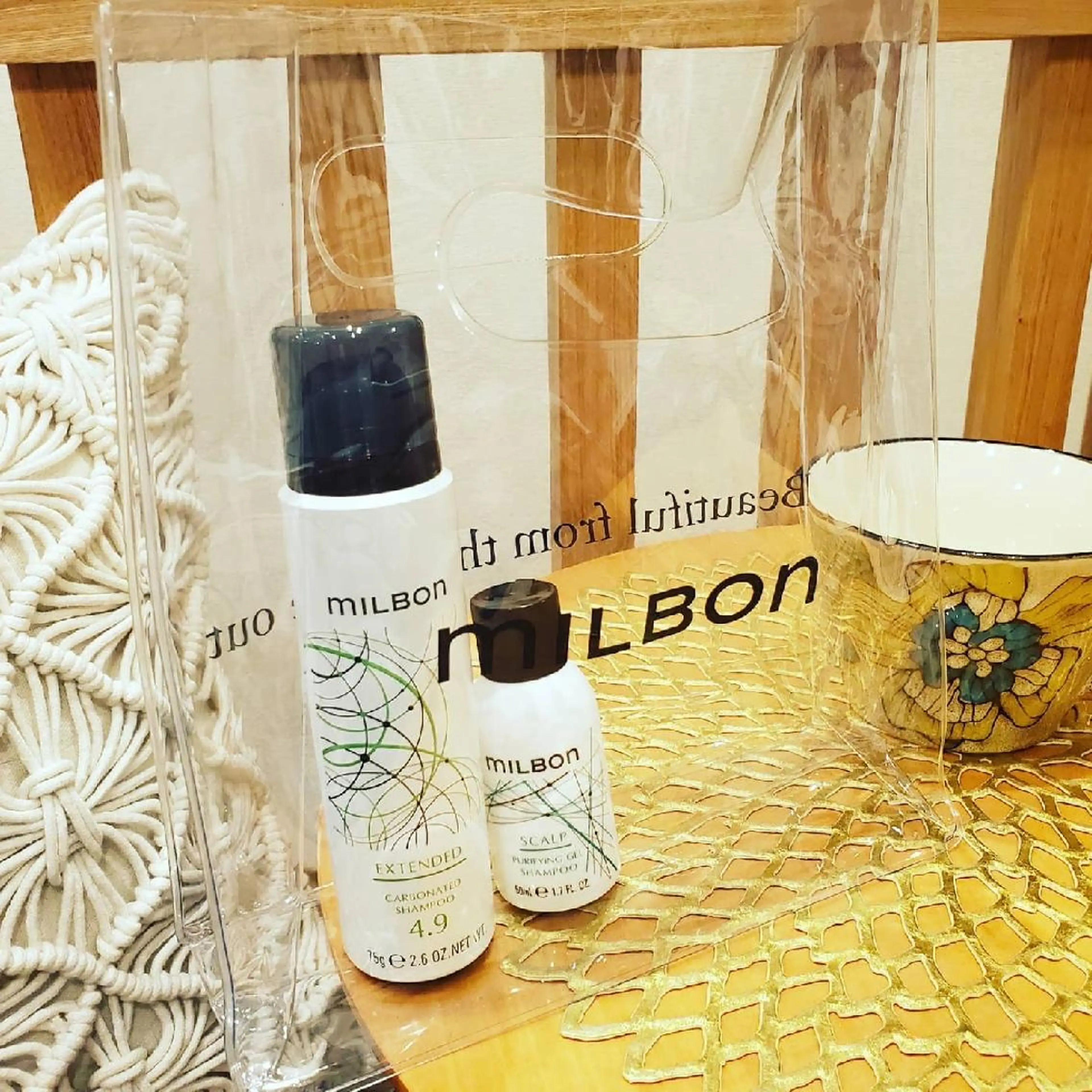 リラク spa hair  ark 富井直美のヘアスタイル