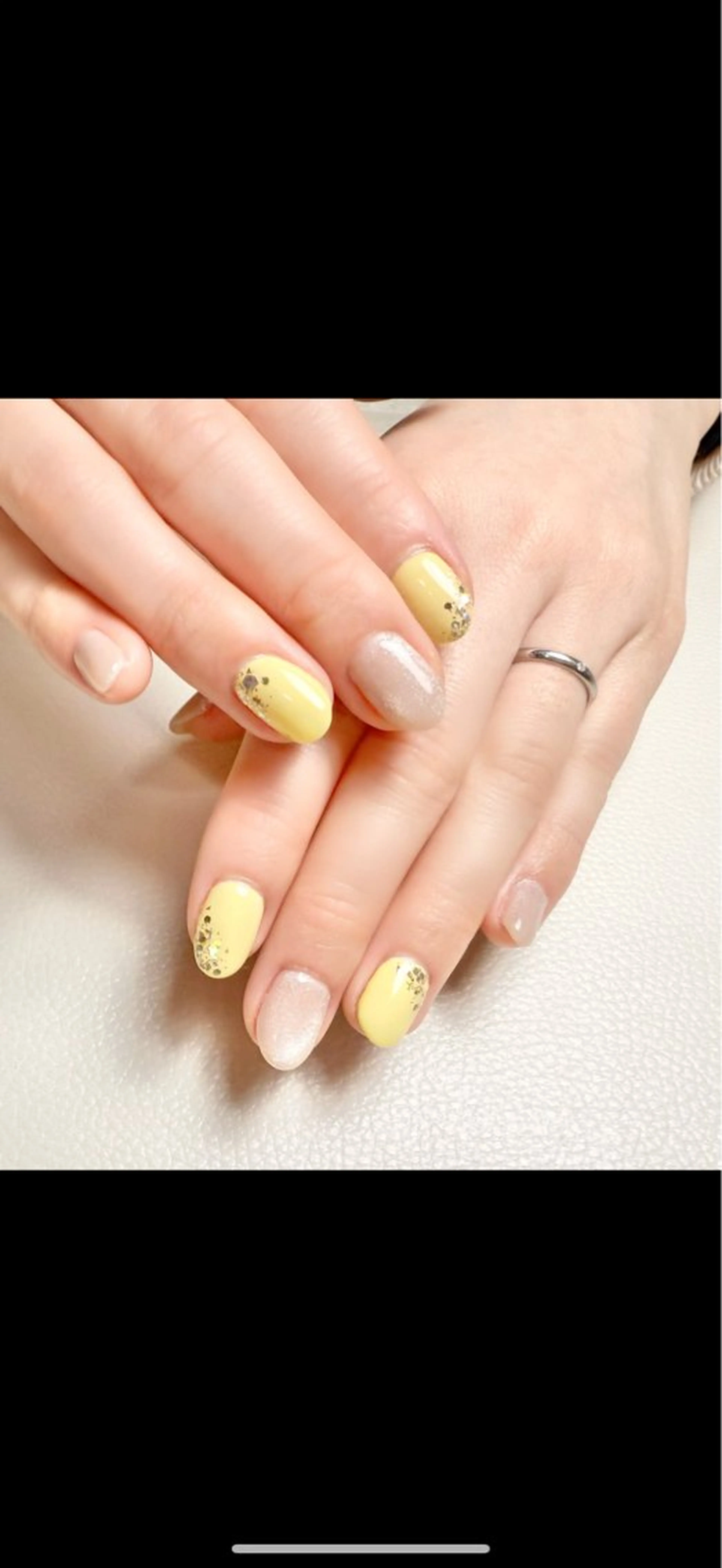 ネイル ハンドネイル ハンドケア BellaLuna 山下のネイルデザイン