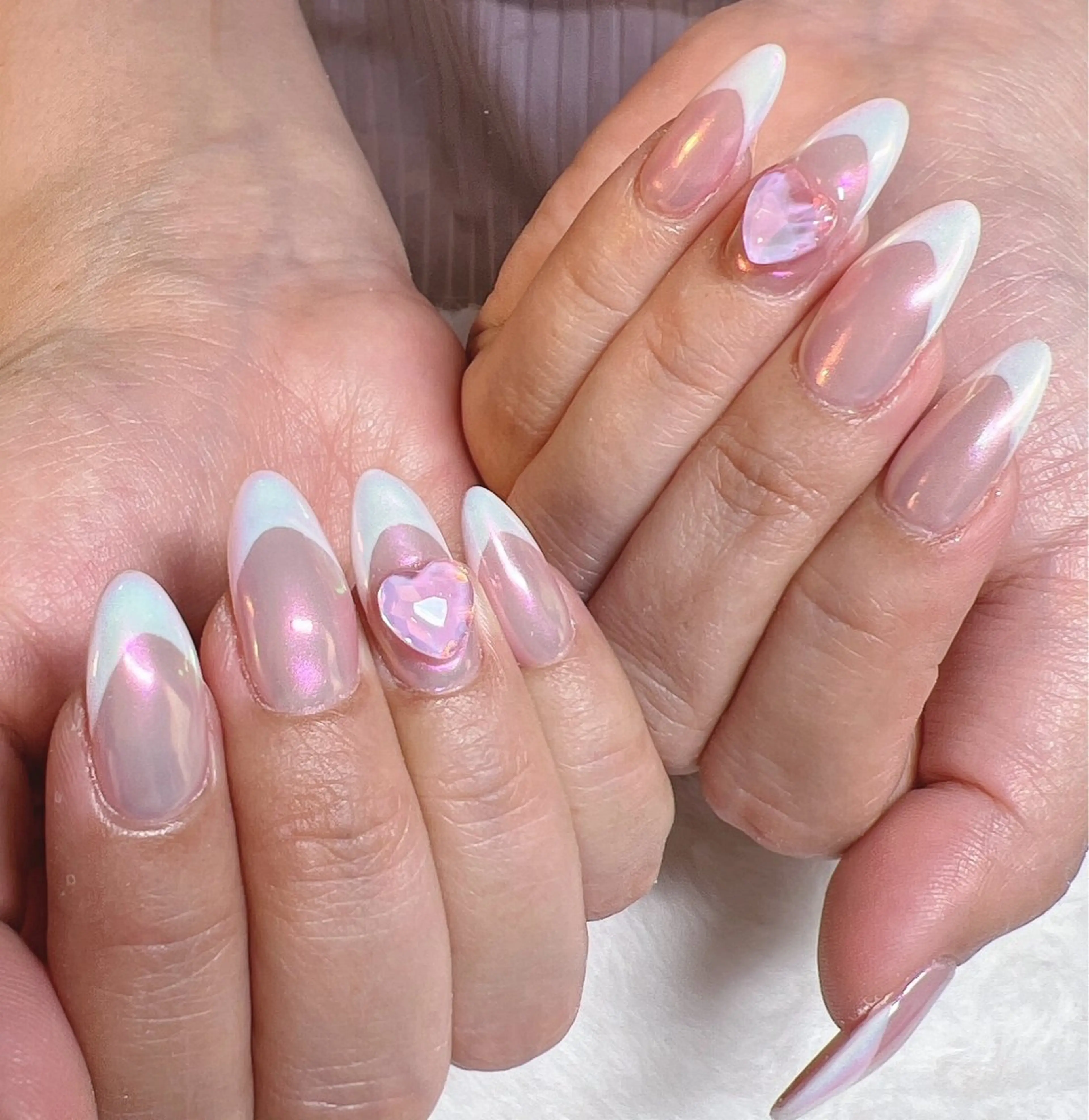 ネイル ハンドネイル Nail room Lunaのネイルデザイン