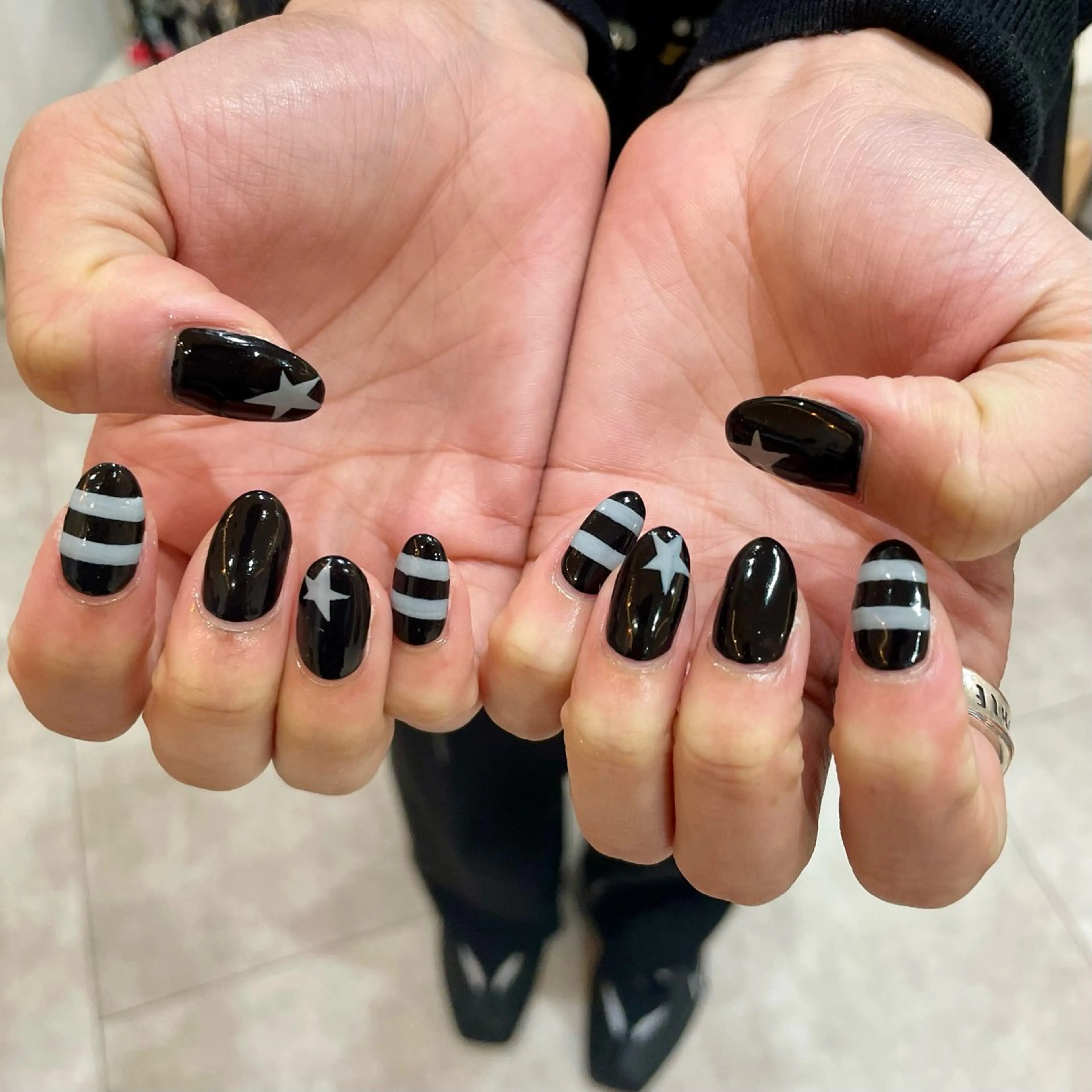ネイル ハンドネイル N°nail 💅MIIRUのネイルデザイン