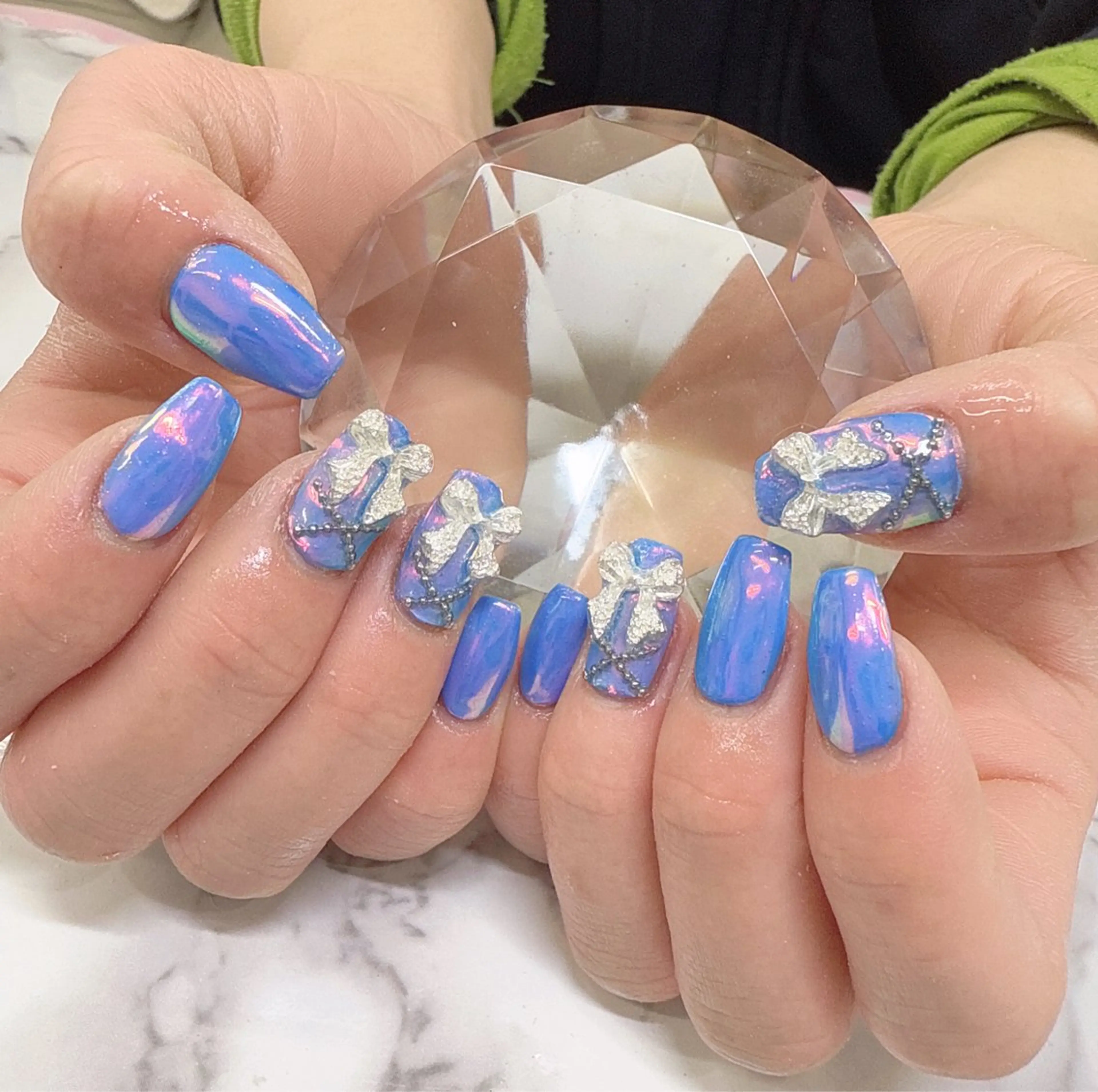 ネイル kouca  nail所属・コウ カnail💅のネイルデザイン
