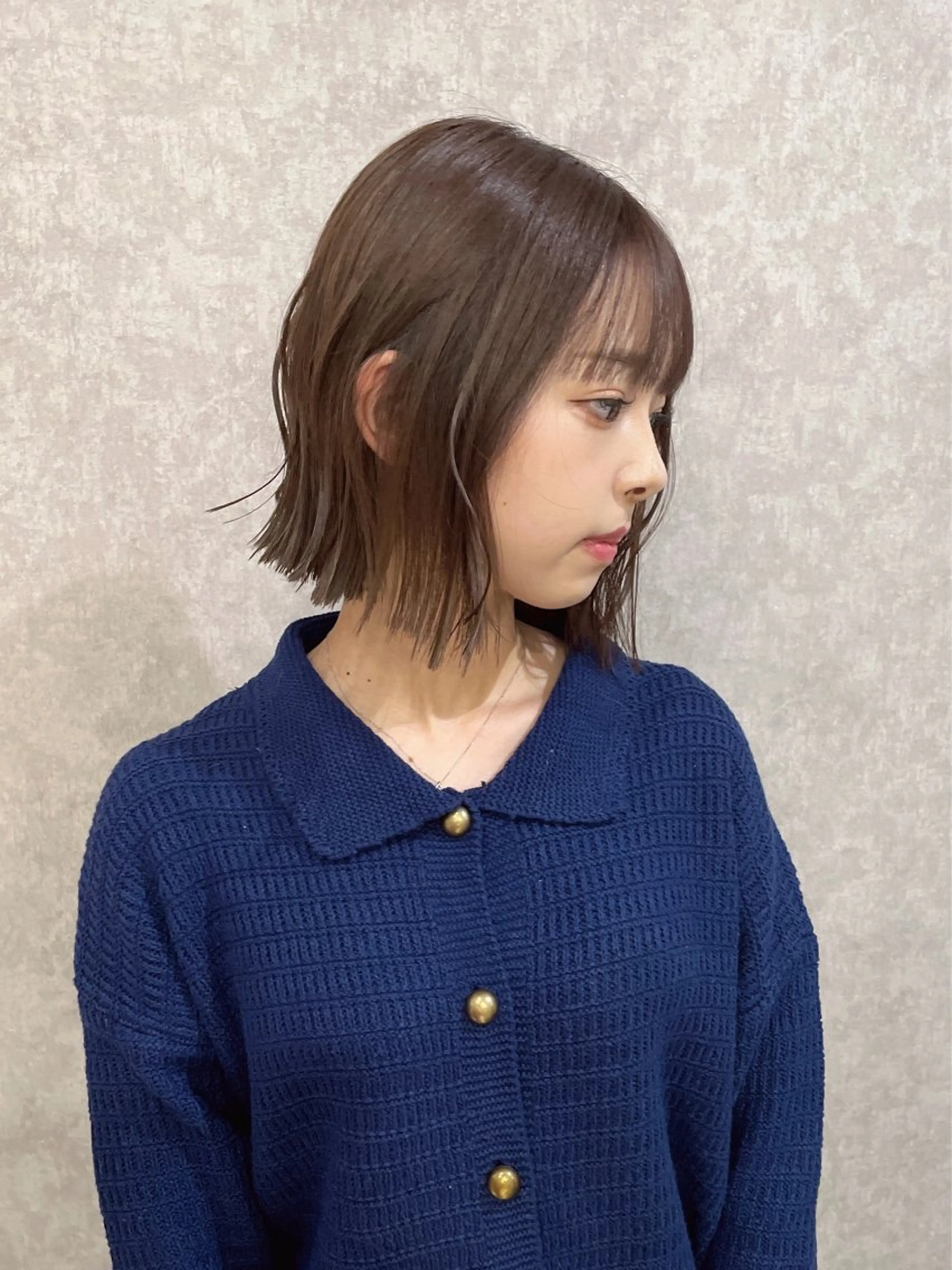 ショート カラー カット Taku ／ケアハイトーンのヘアスタイル