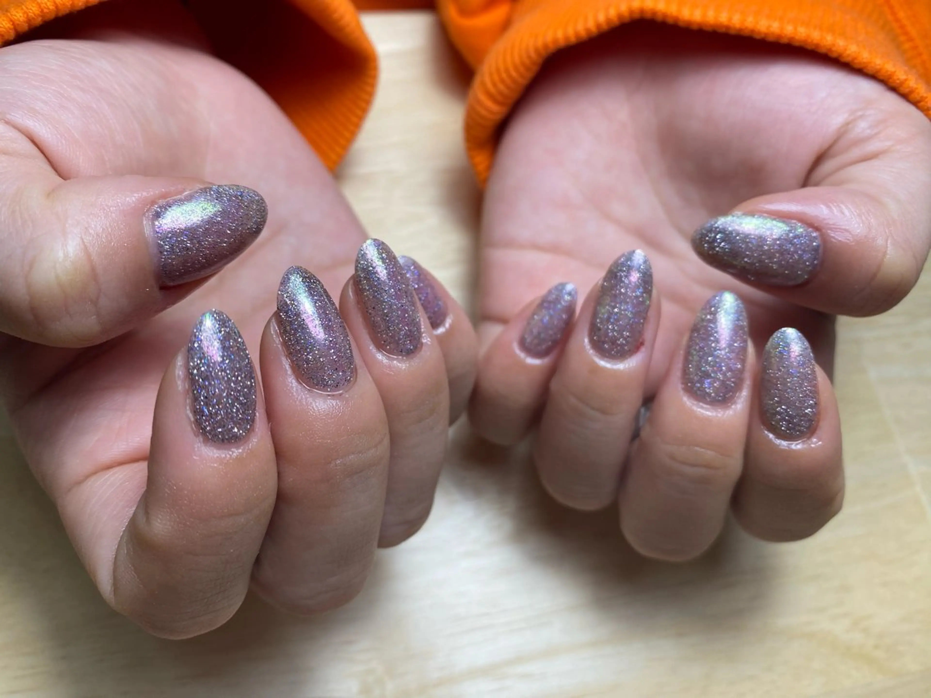 ネイル ハンドネイル atelier moamのネイルデザイン