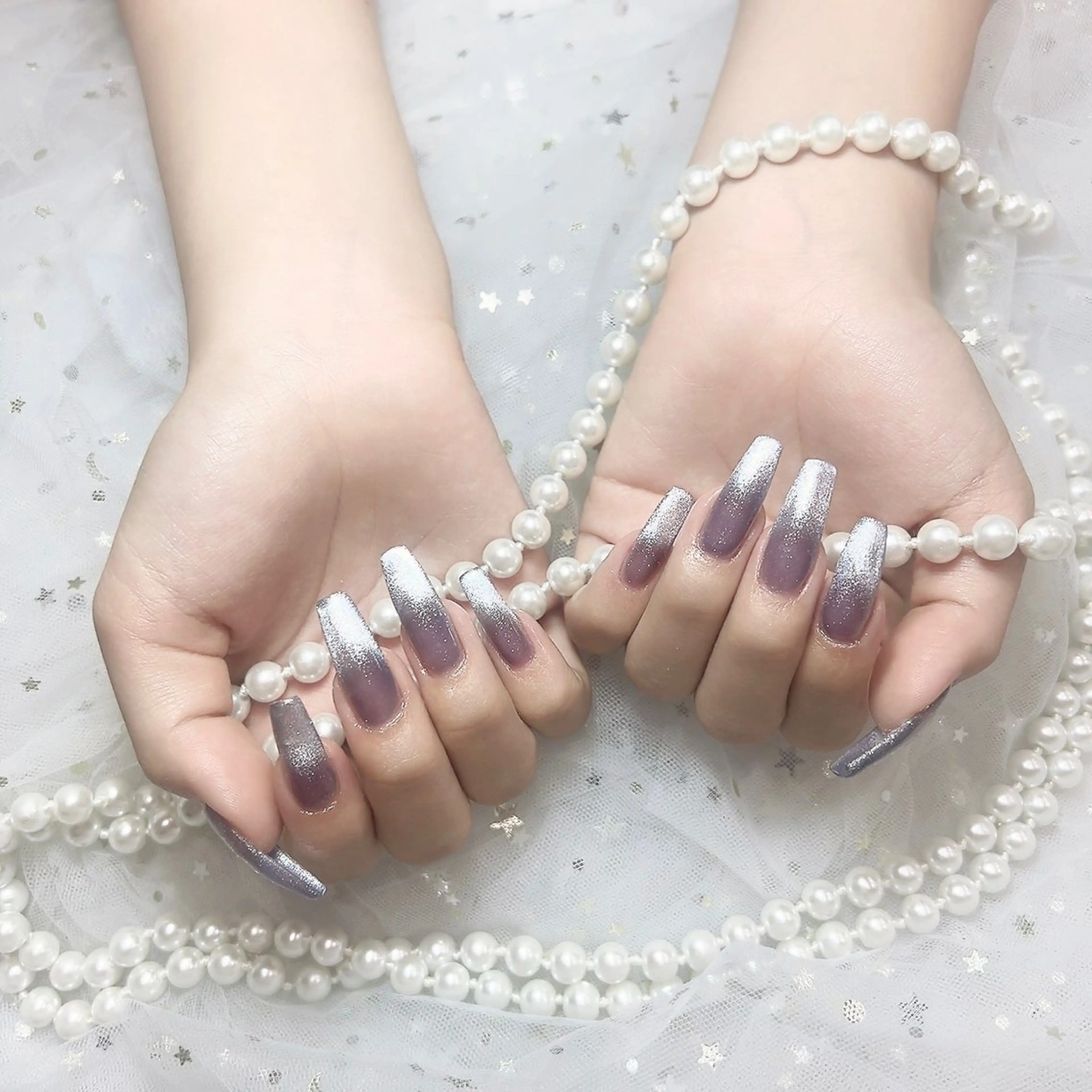 ネイル アートネイル フラッシュネイル フットネイル フレンチネイル ジェルネイル ハンドネイル You&Me Reonaのネイルデザイン