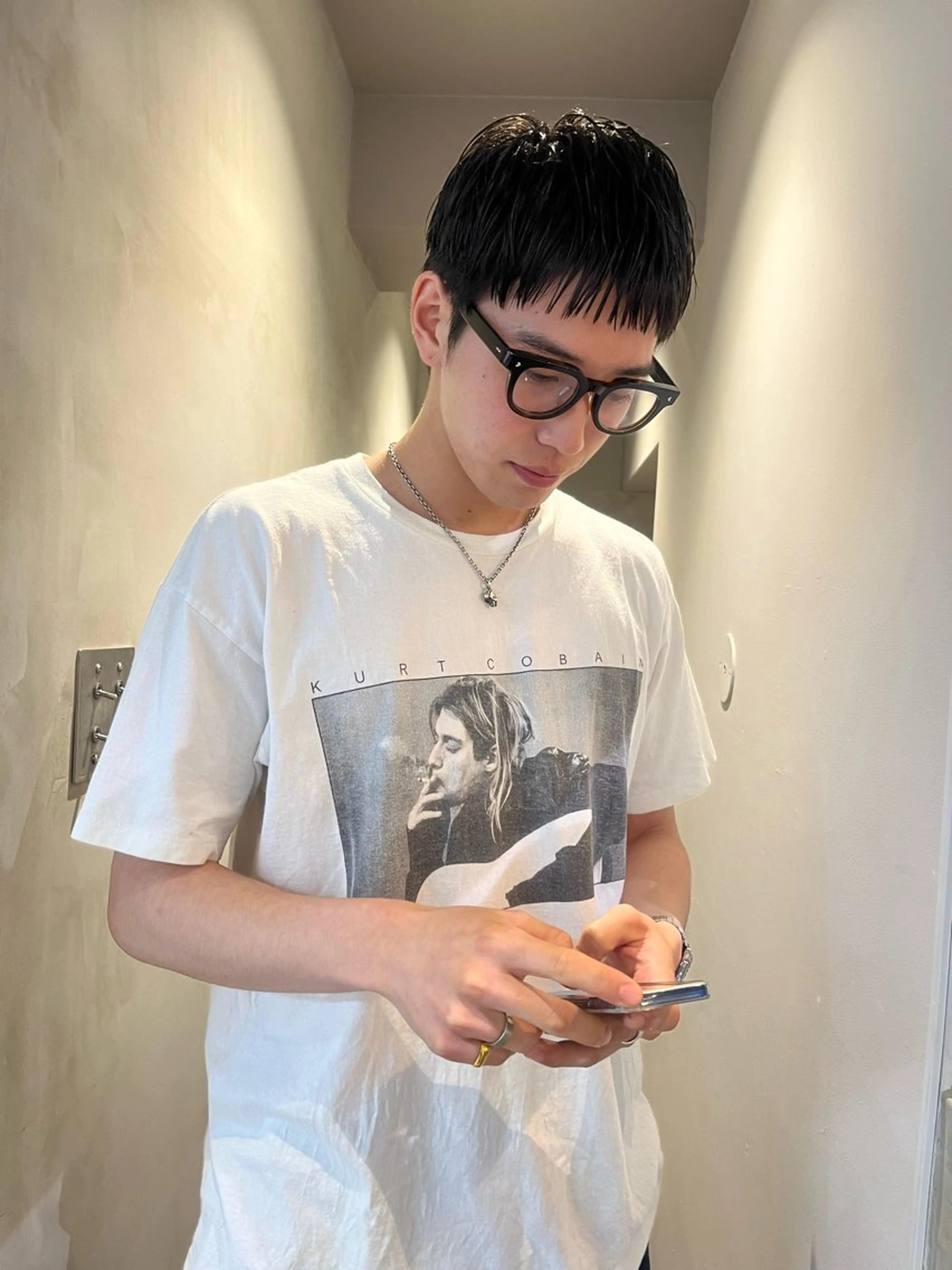 🔥メンズカット＋シャンプー✂️の写真
