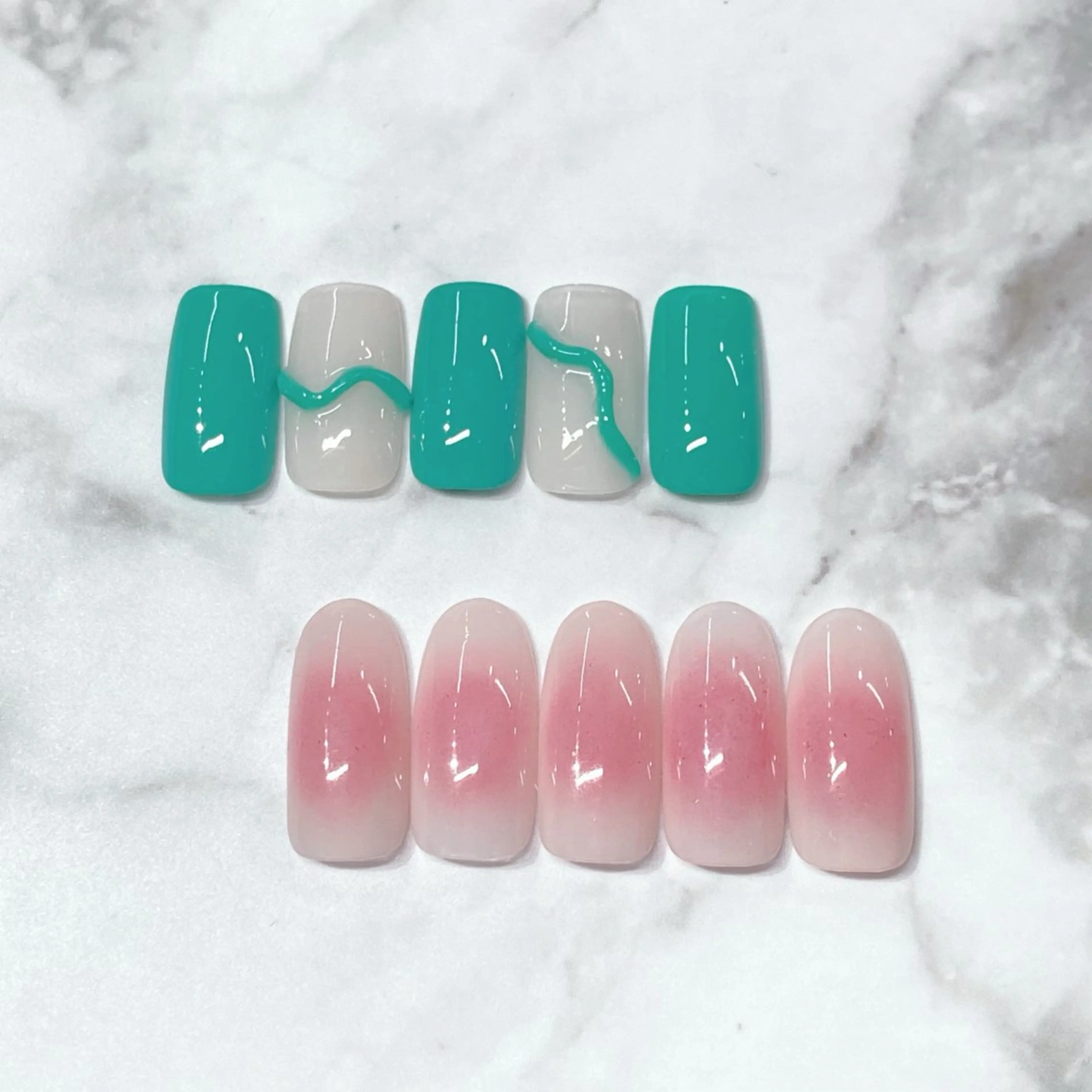 ネイル Lani🌈Nail AMIのネイルデザイン