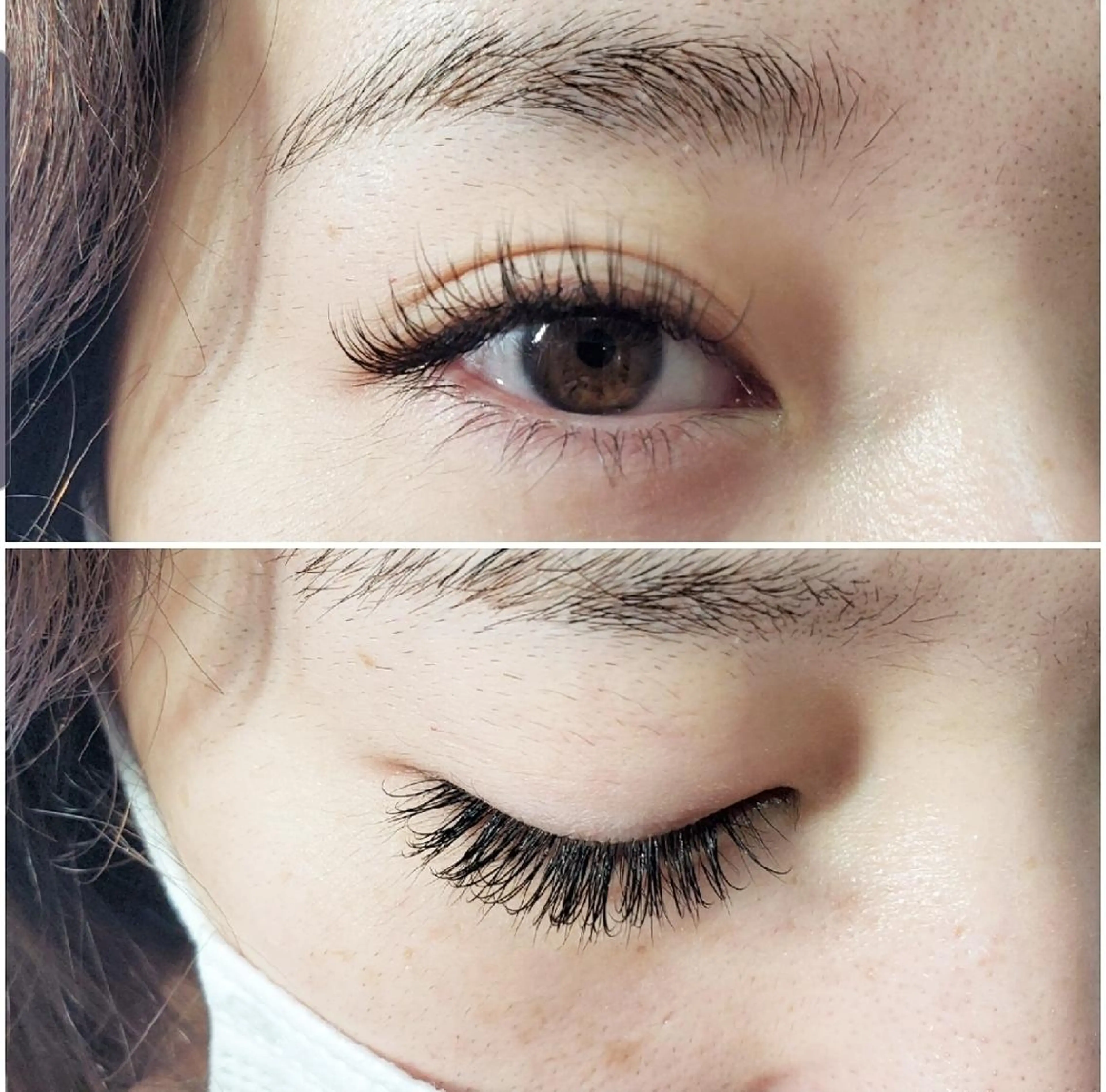 マツエク・マツパ SAKI　 eyelashのマツエク・マツパデザイン