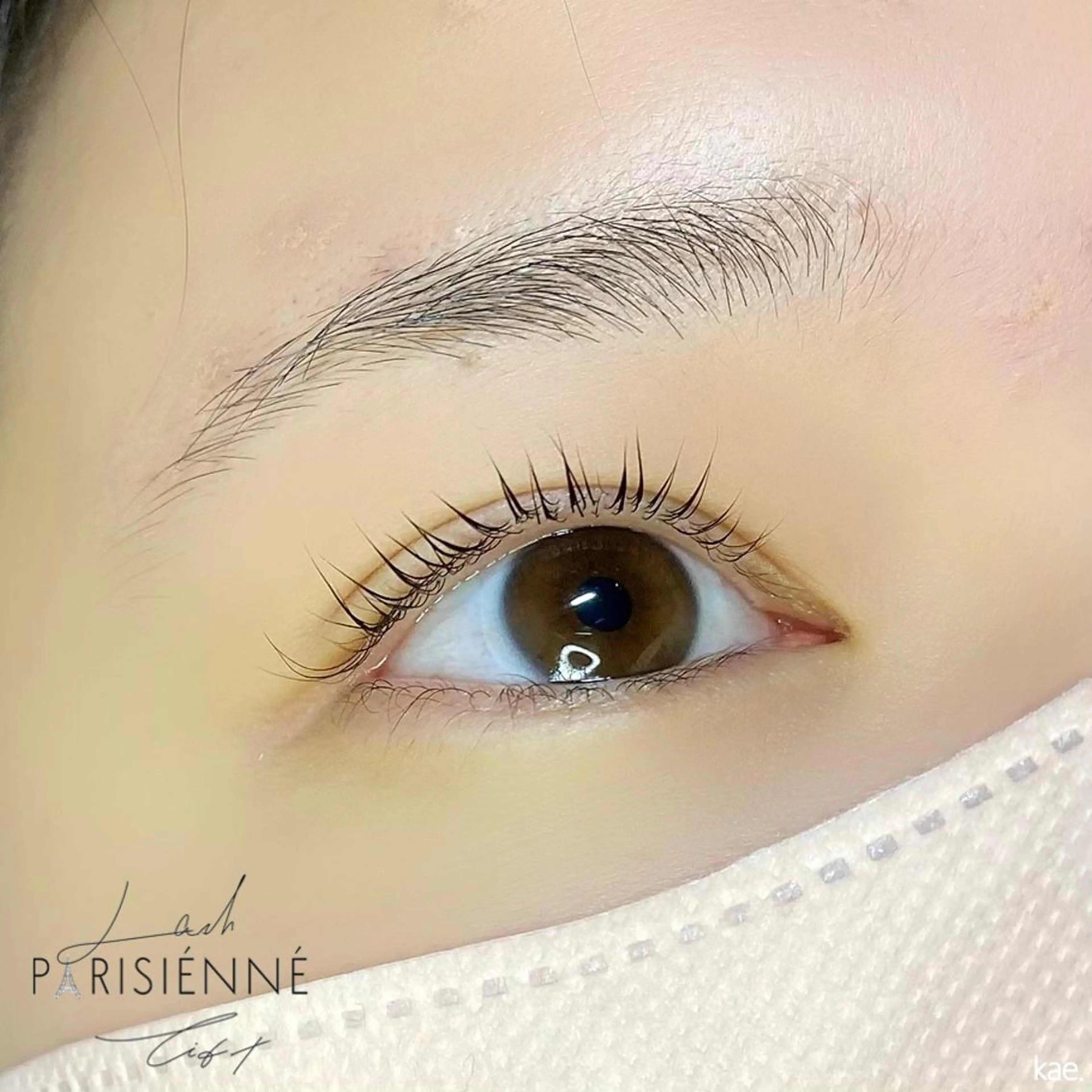 マツエク・マツパ マツパ 🌼eyelist kaede🌼のマツエク・マツパデザイン