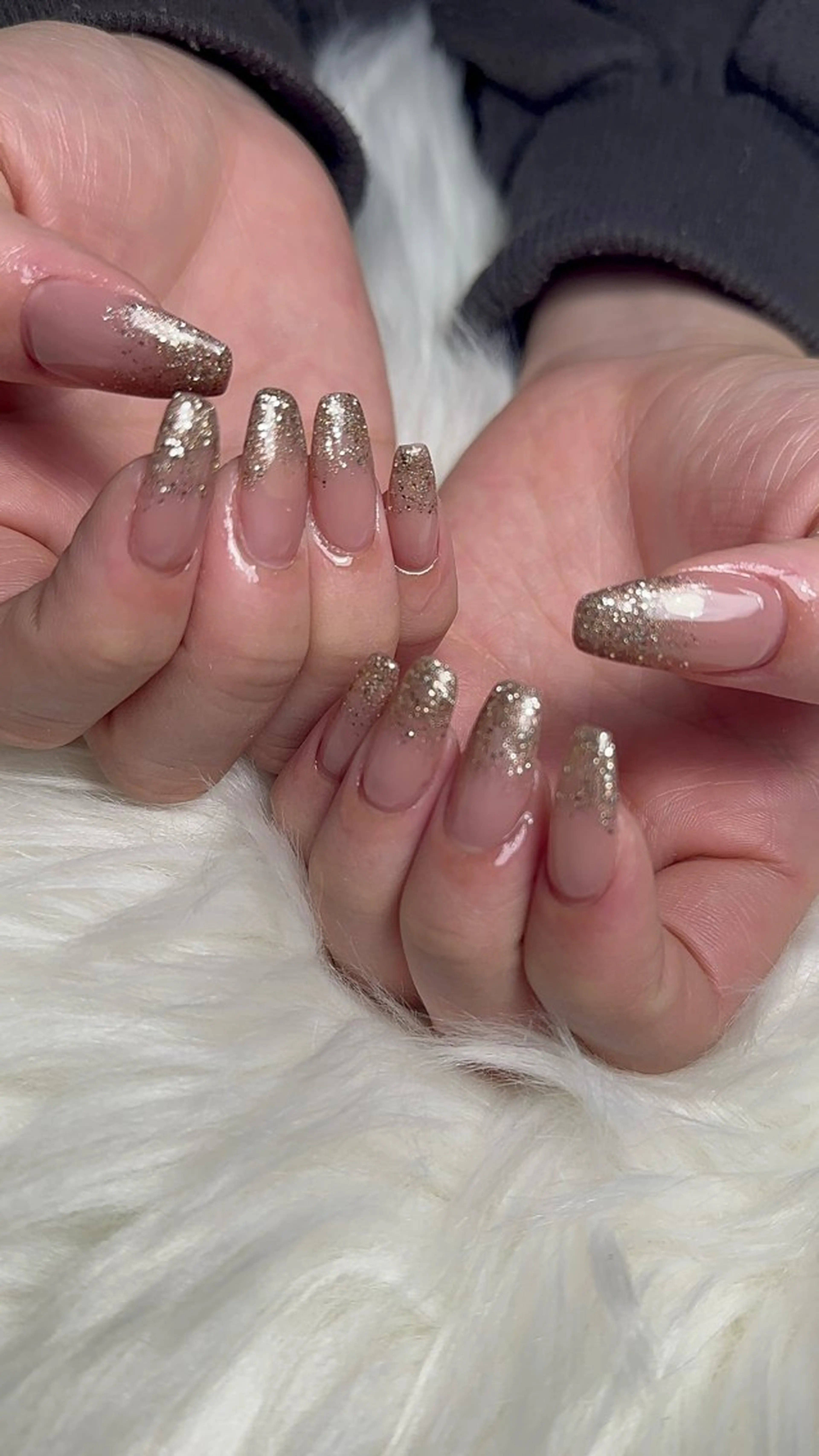 ネイル ハンドネイル Belleﾍﾞﾙ所属・Belle　Nail 【haluca】のネイルデザイン