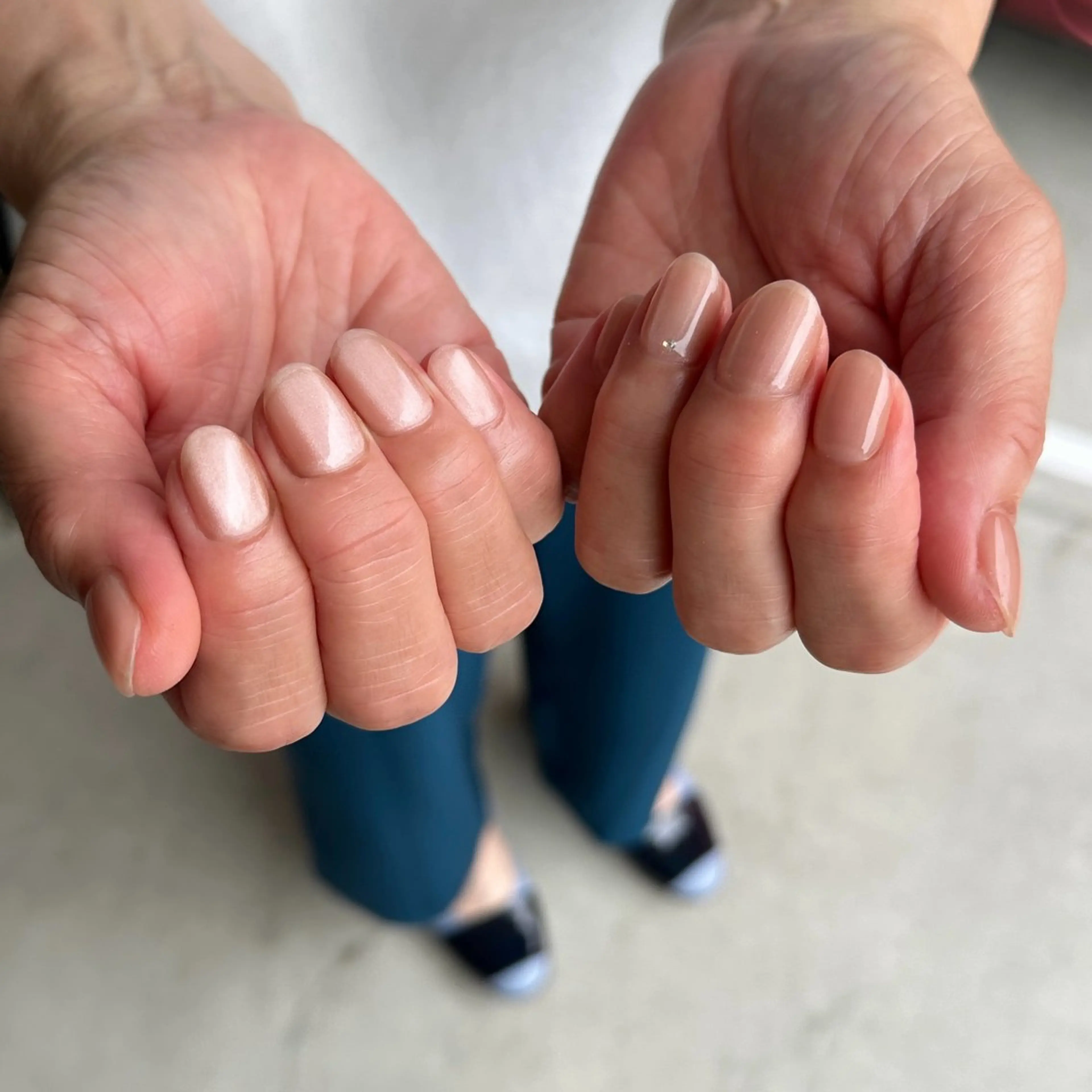 ネイル ハンドネイル salon mowa所属・mowa 🌿‬ kanaのネイルデザイン