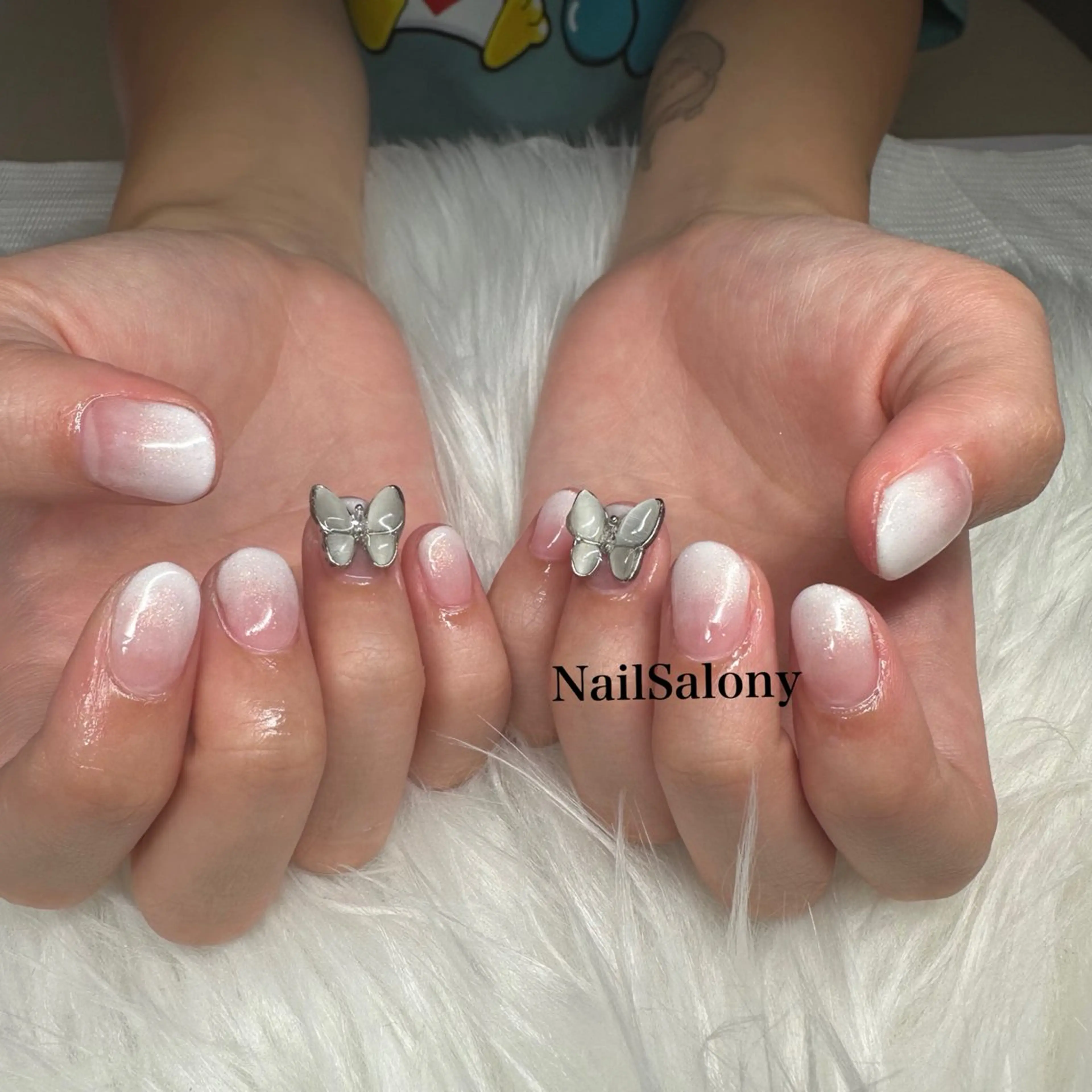 ネイル ハンドネイル Nail Salon yのネイルデザイン