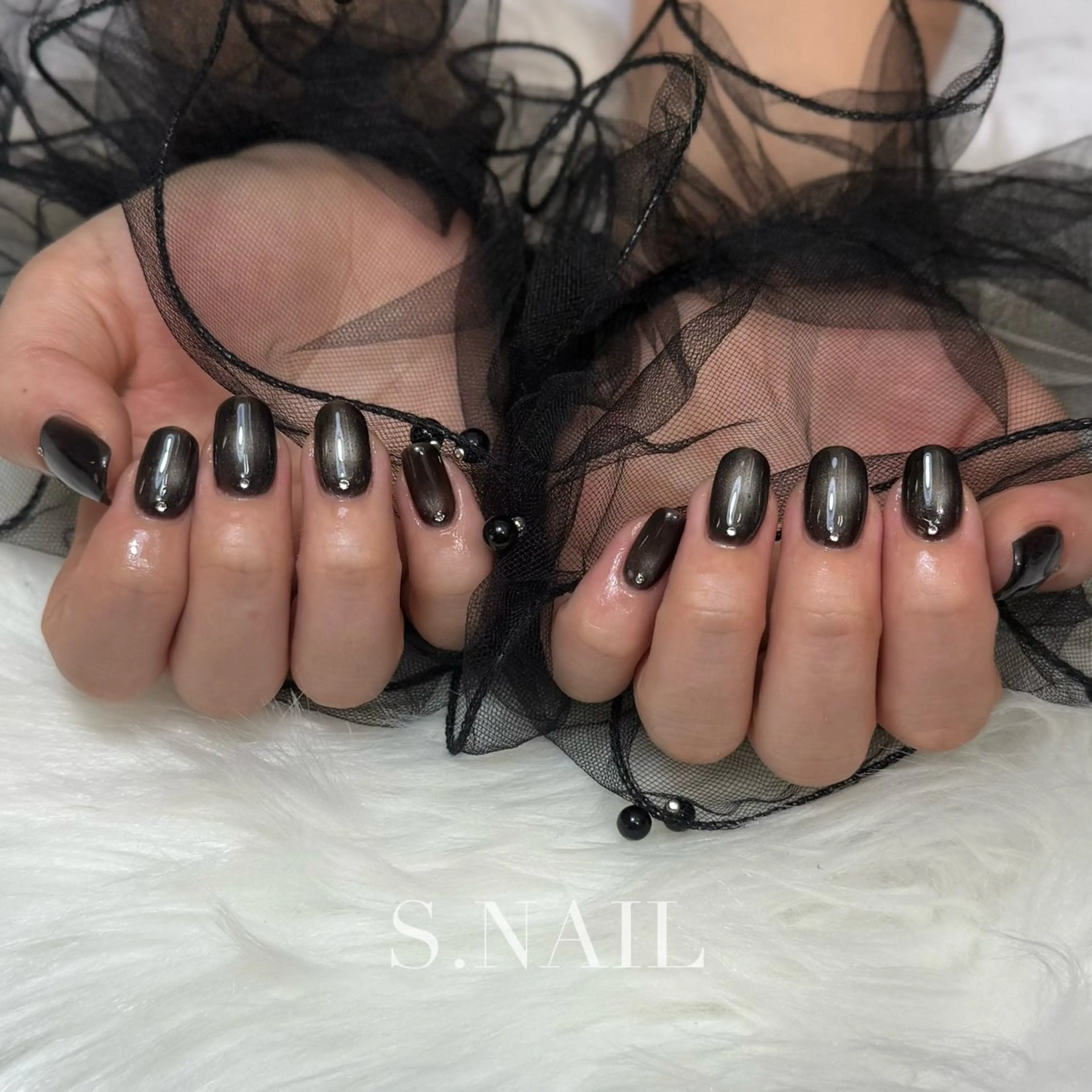 ネイル ハンドネイル S♡NAIL所属・S.NAIL Suuのネイルデザイン