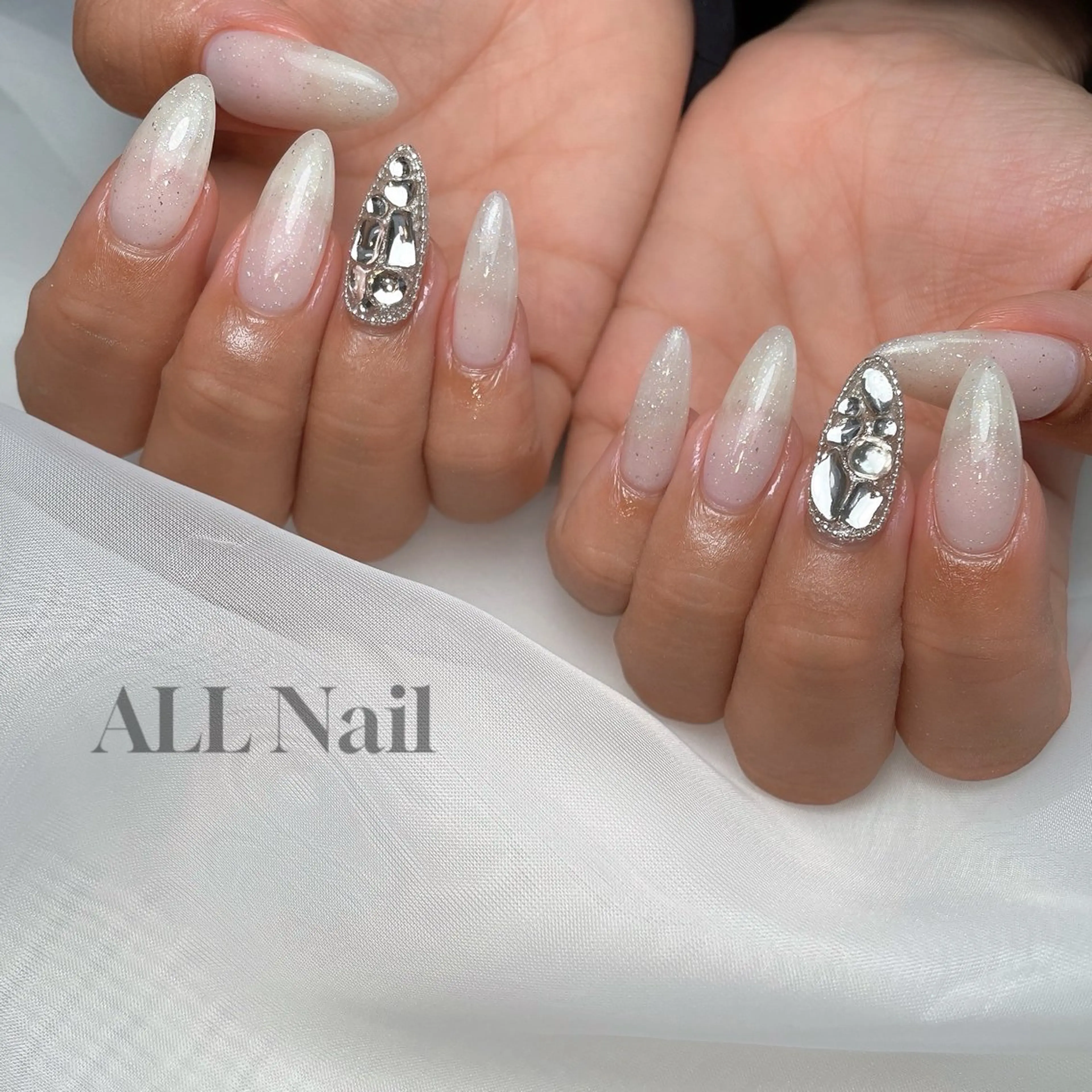 ネイル ロングネイル ALL Nail &whiteningのその他イメージ