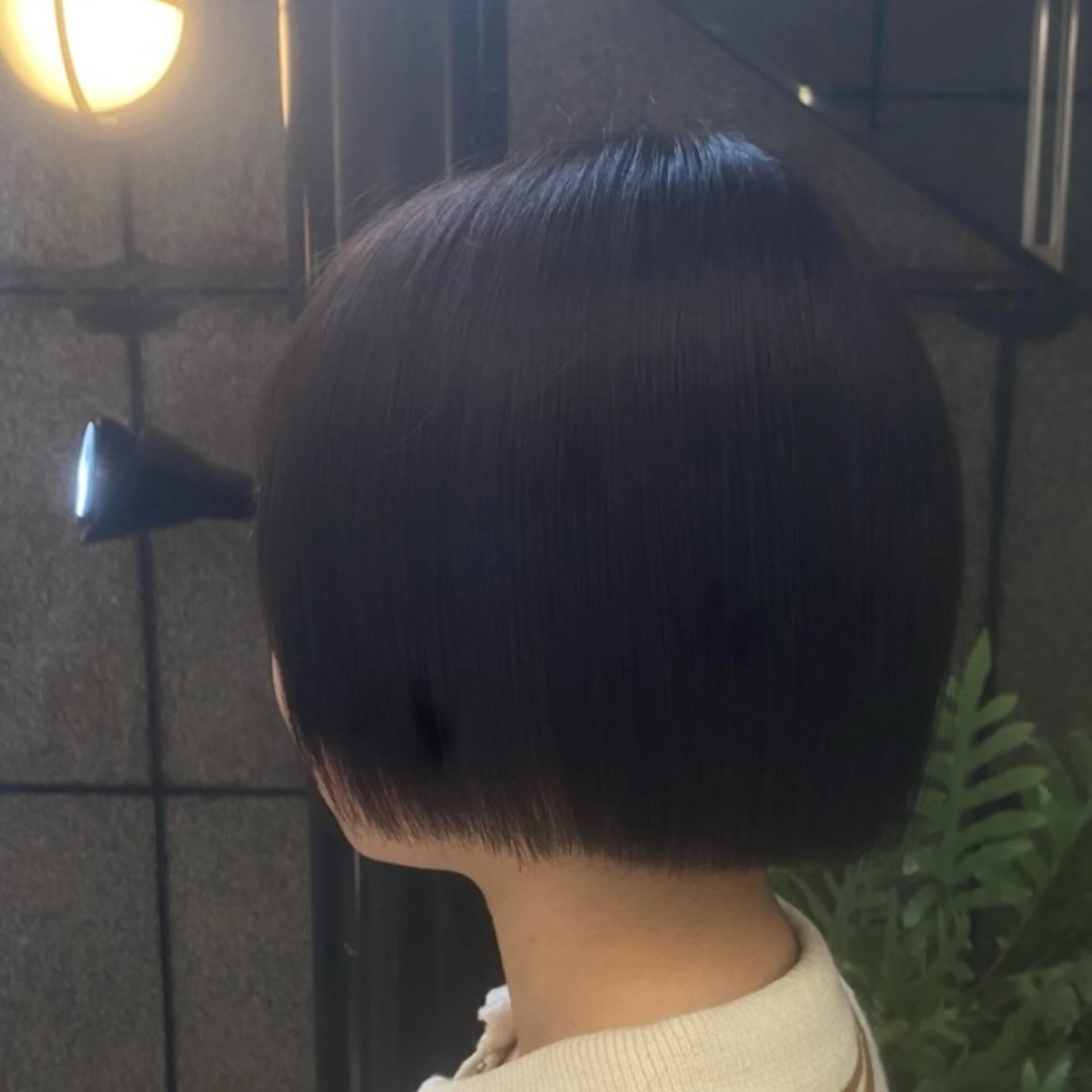 ミディアム クリスマス [ ]Shiro シロ 熊谷 美容室所属・韓国系レッドカラー mikuのヘアスタイル