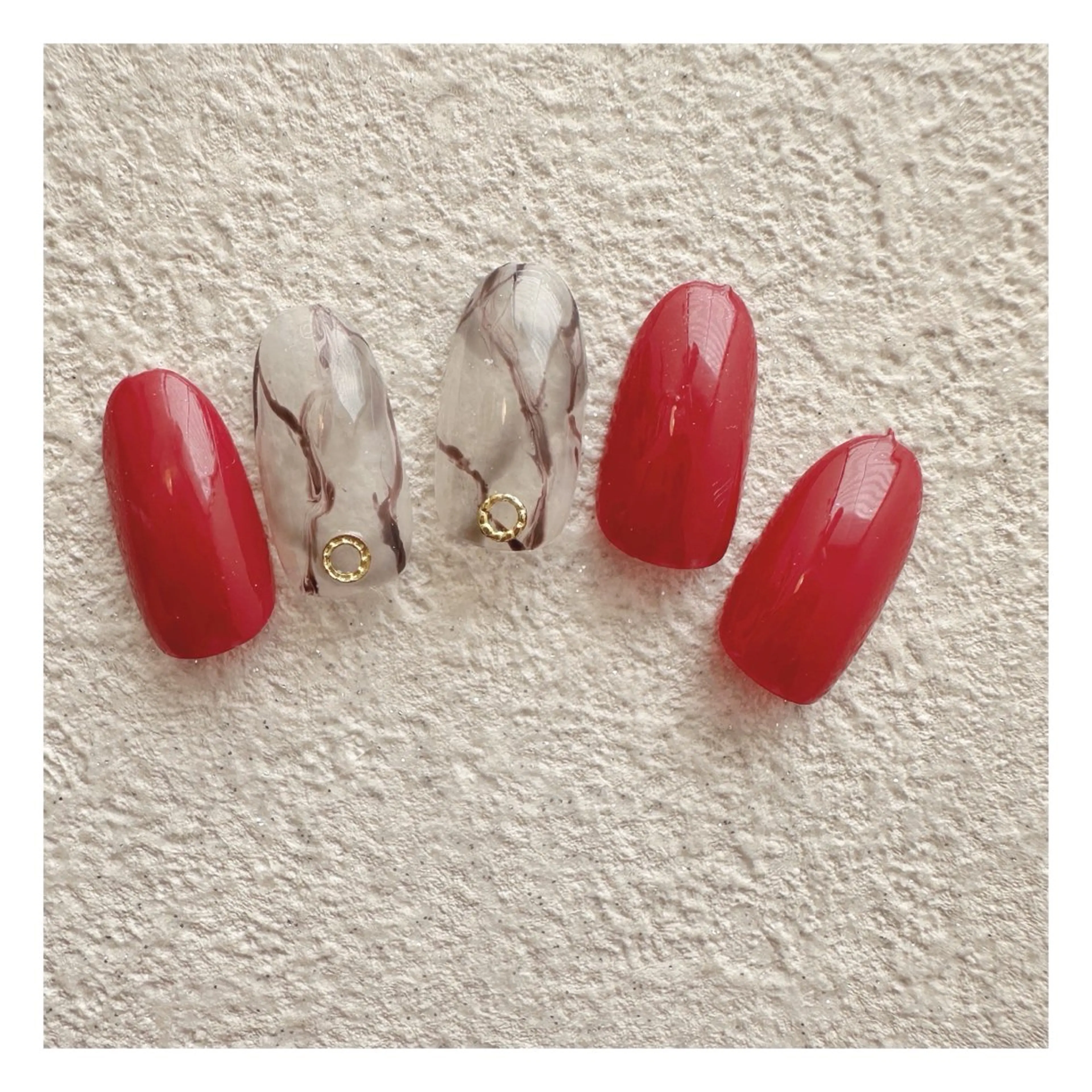 ネイル private nailsalonのネイルデザイン