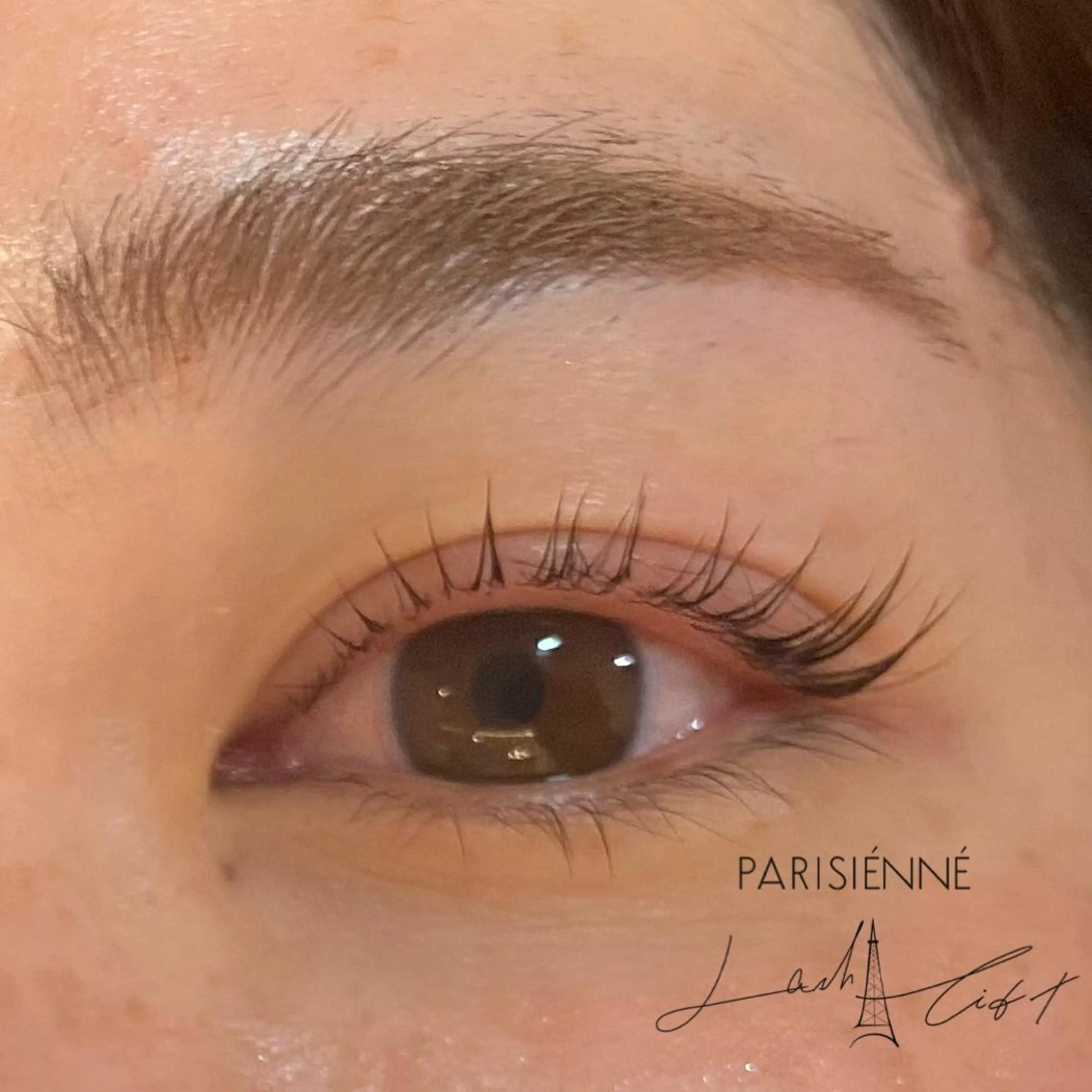 マツエク・マツパ パリジェンヌラッシュリフト sato misakiのマツエク・マツパデザイン