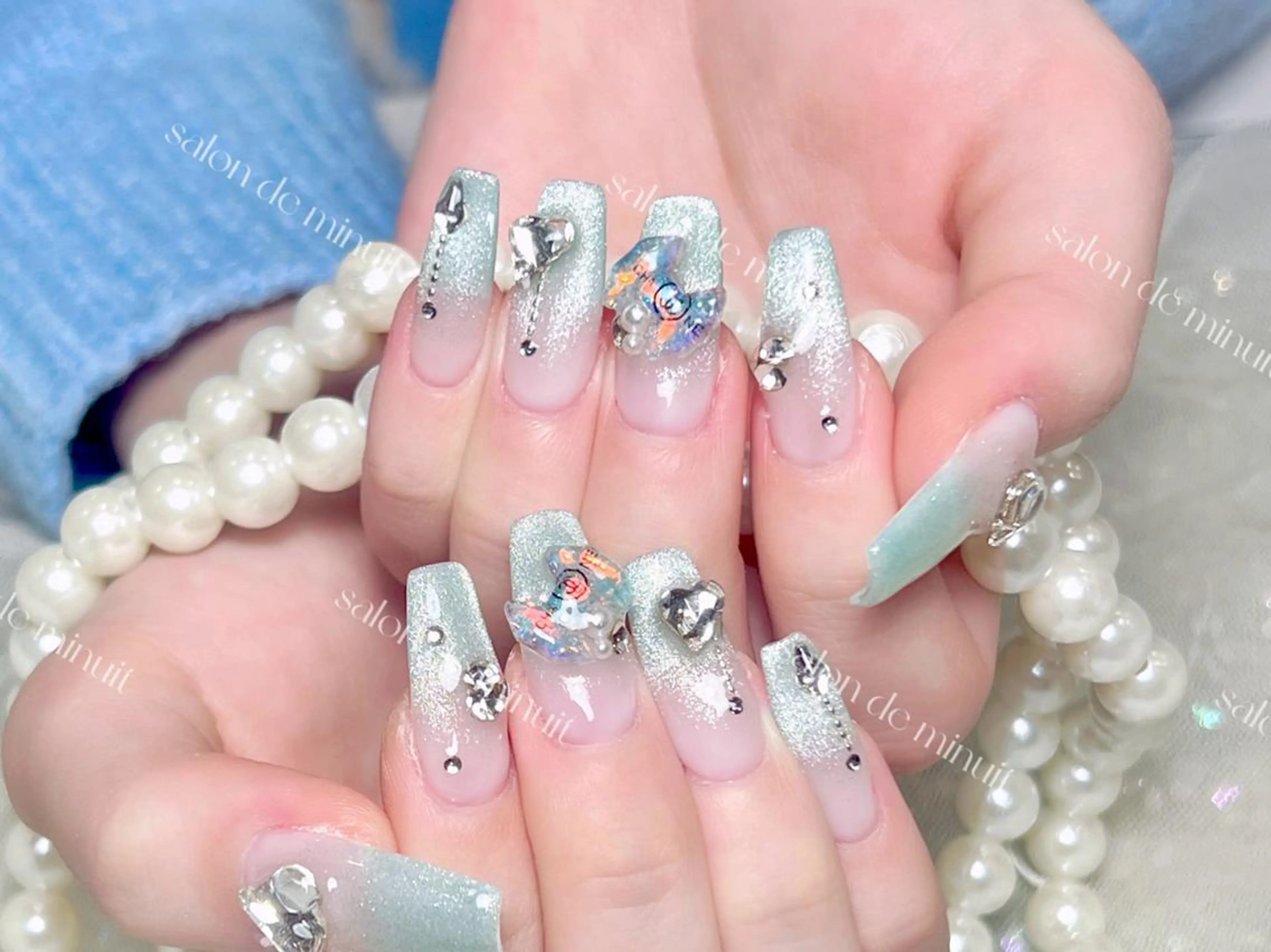 ネイル Nancy 💕のネイルデザイン