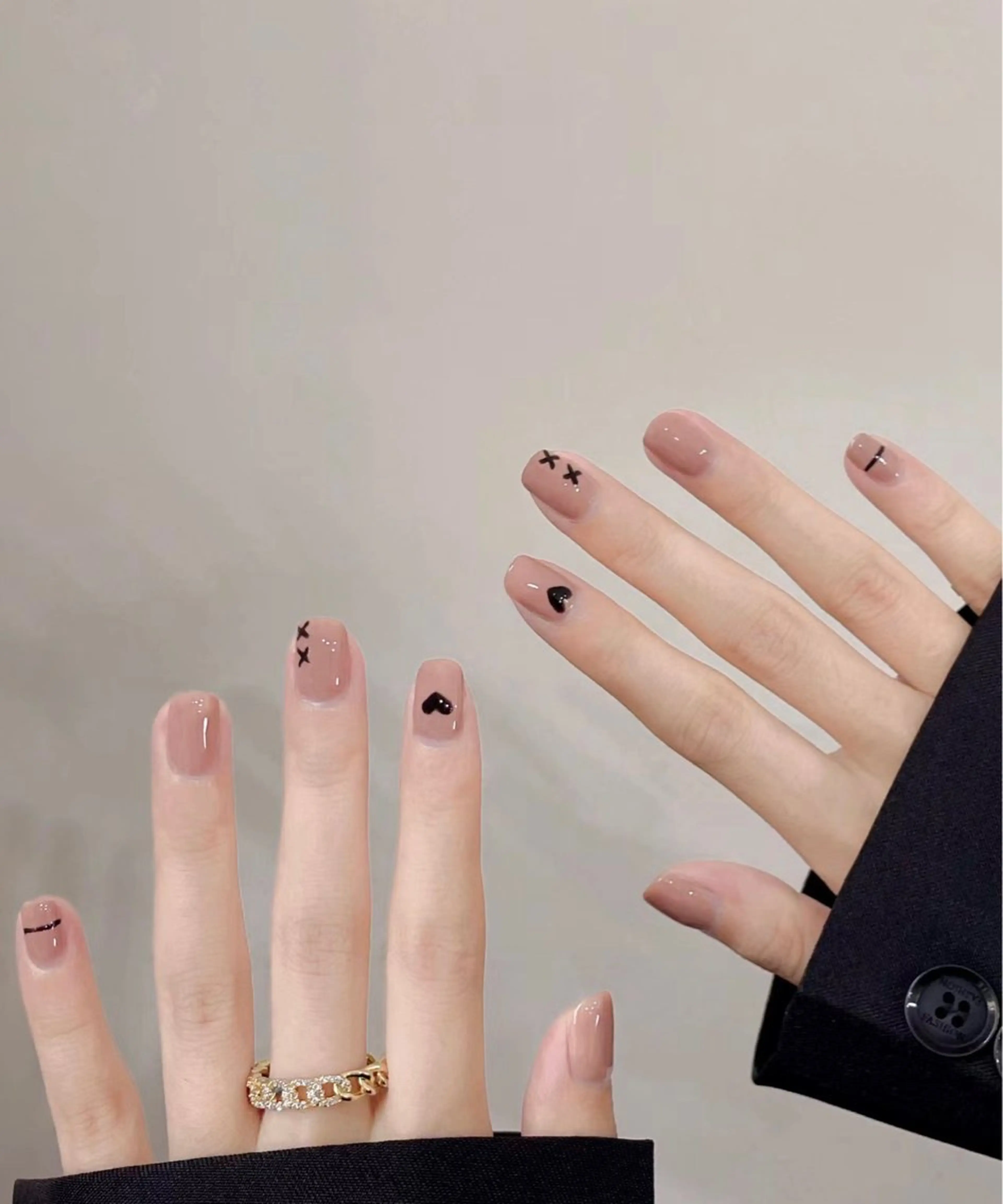 ネイル ハンドネイル Z.Nail Salonのネイルデザイン