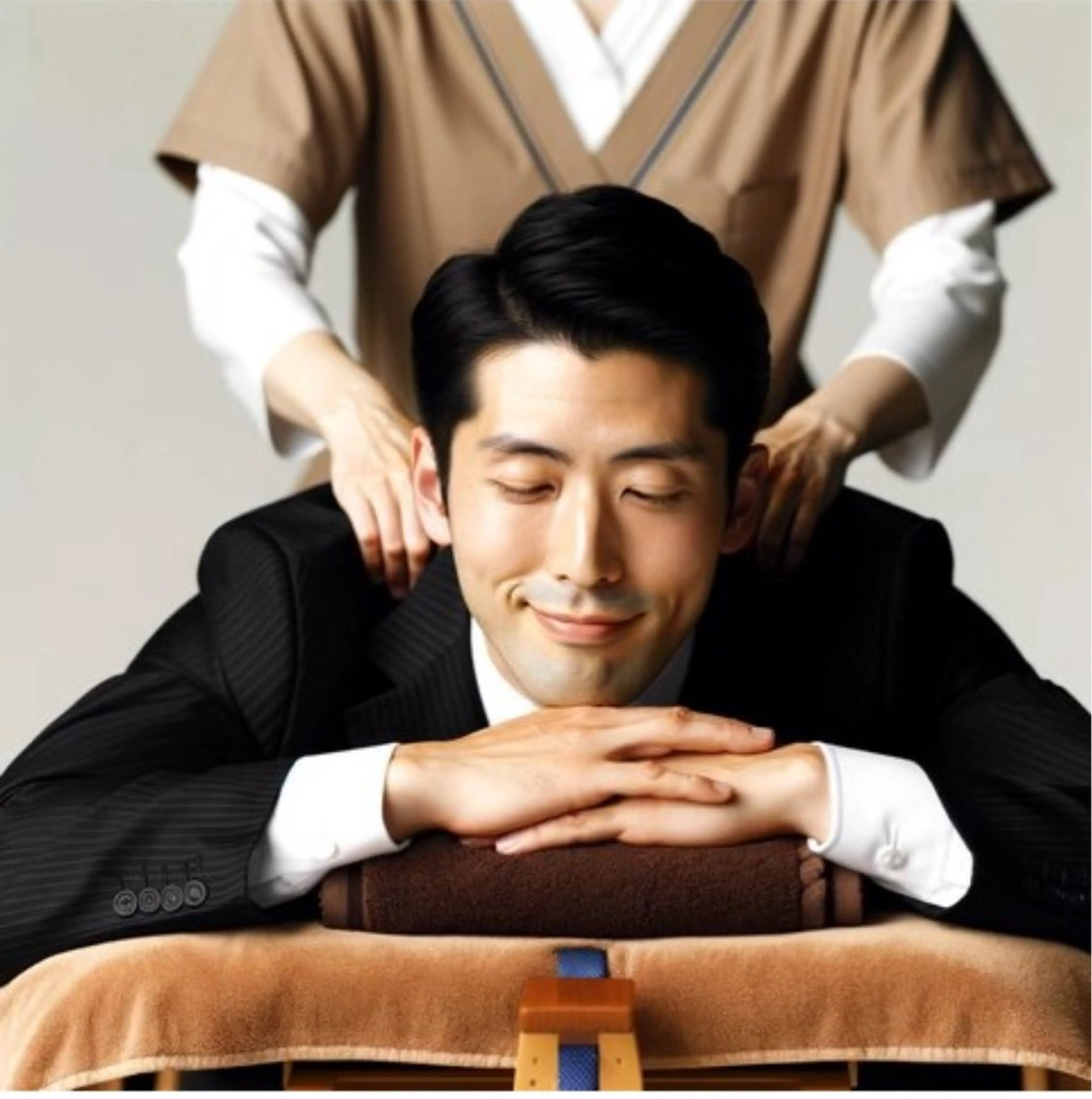美脚マエストラ 上野由理のエステ・リラクイメージ