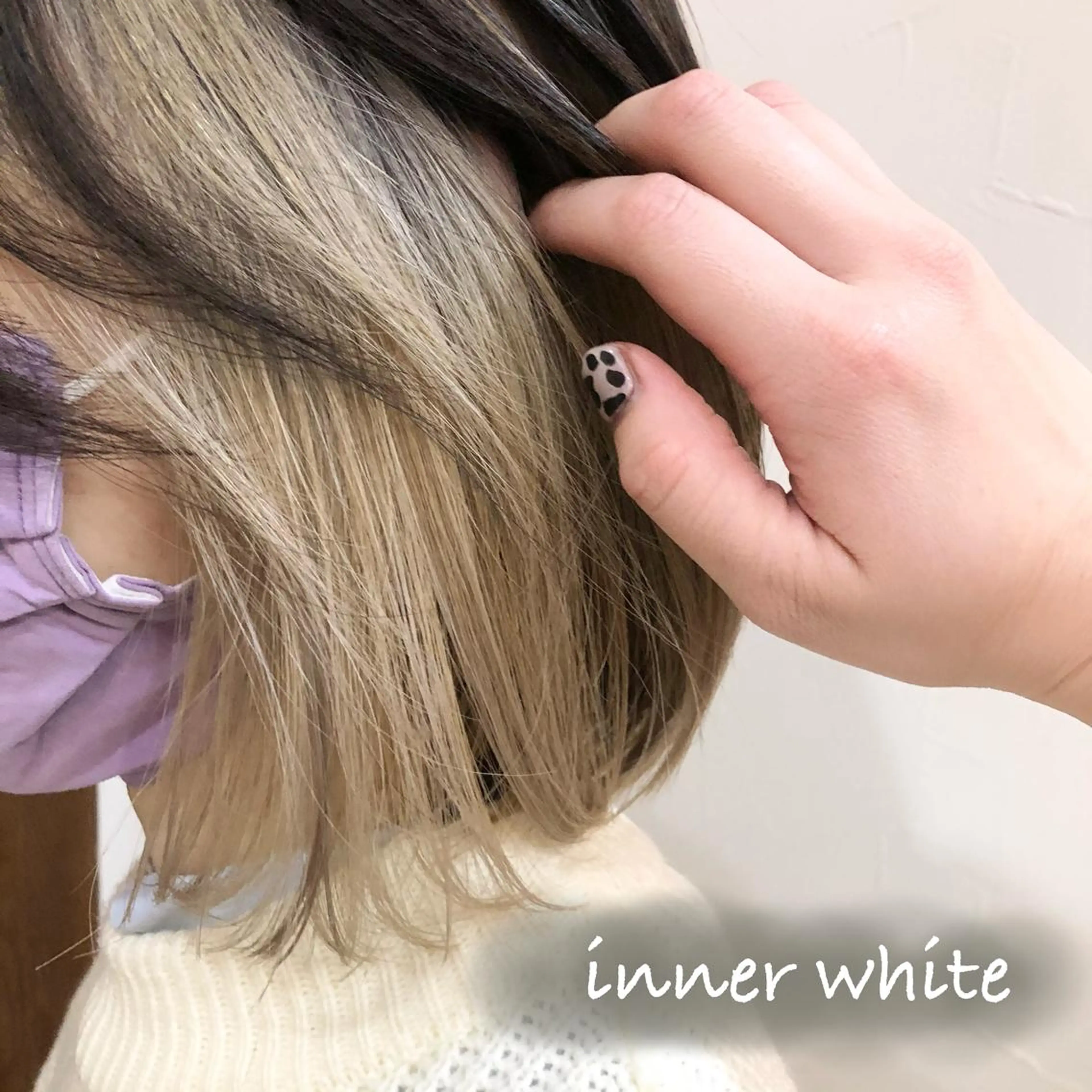 ショート カラー ヘアカラー トリートメント 🍊🍊COコ かぢあおい🍊🍊のヘアスタイル
