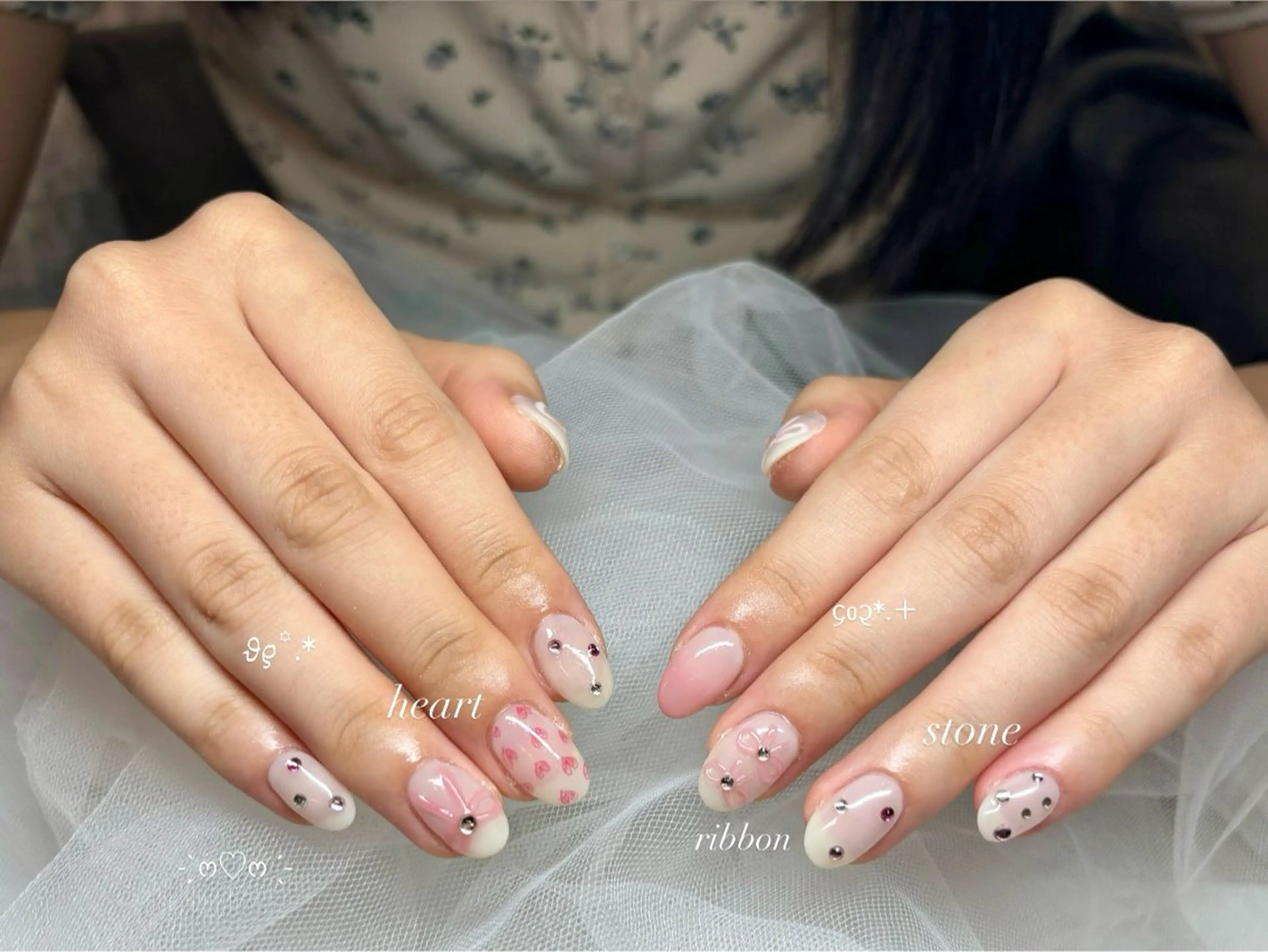 ネイル N nail ayakaのネイルデザイン