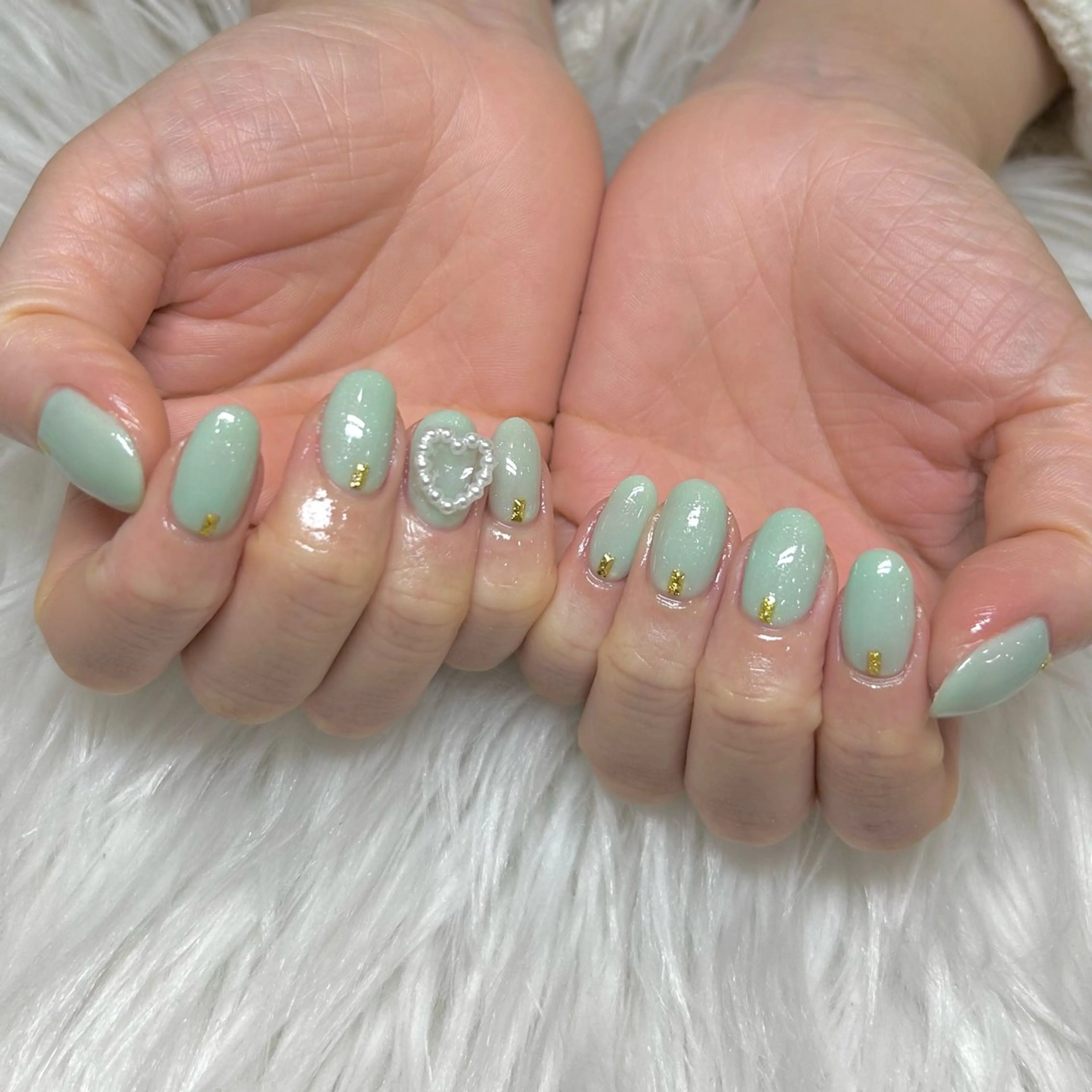 ネイル SOARE TADAのネイルデザイン