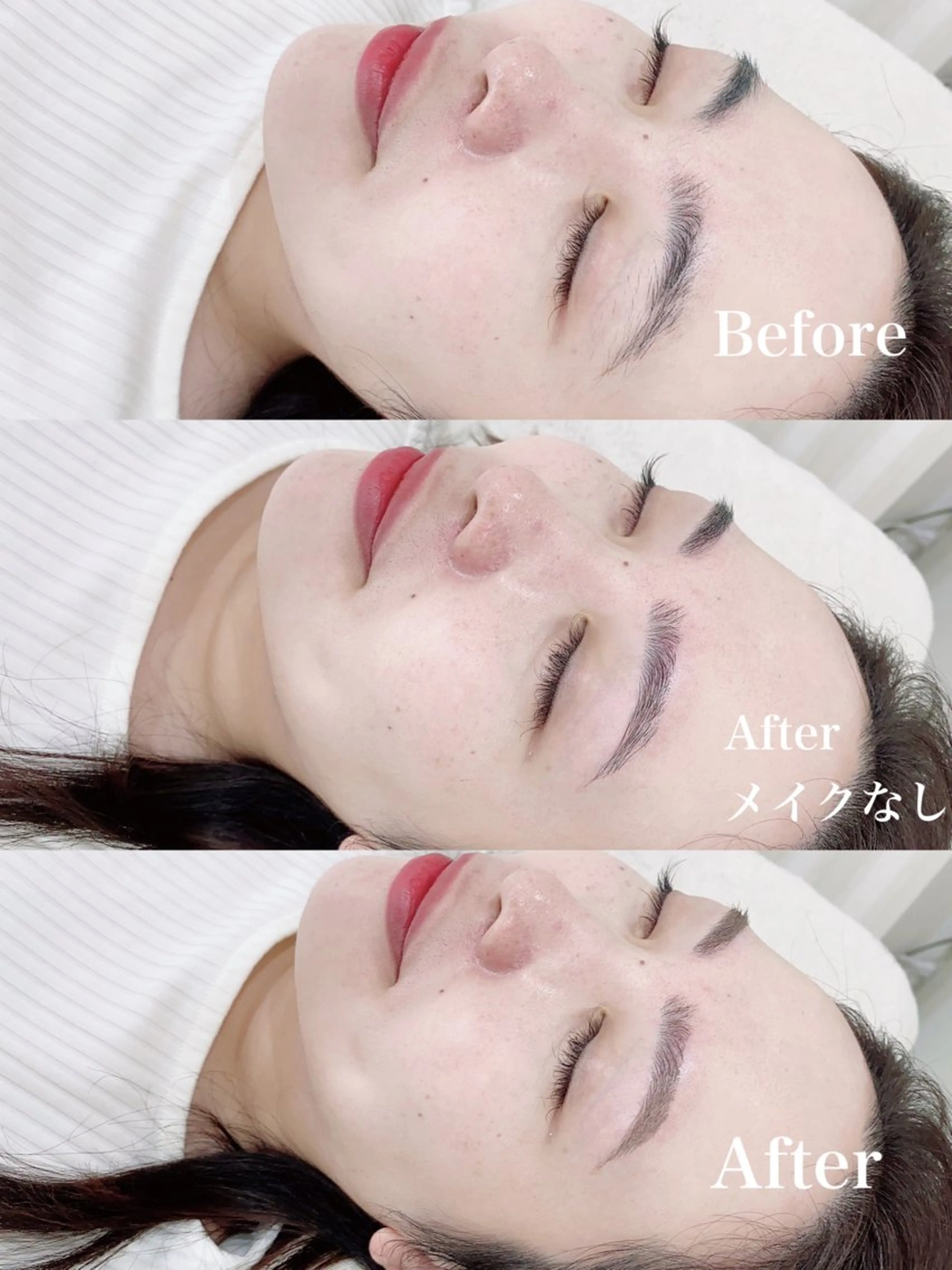 アイブロウ Salon de Galcon 2階(サロンド・ギャルソン)所属・KU TA  \(◡̈)/のエステ・リラクイメージ