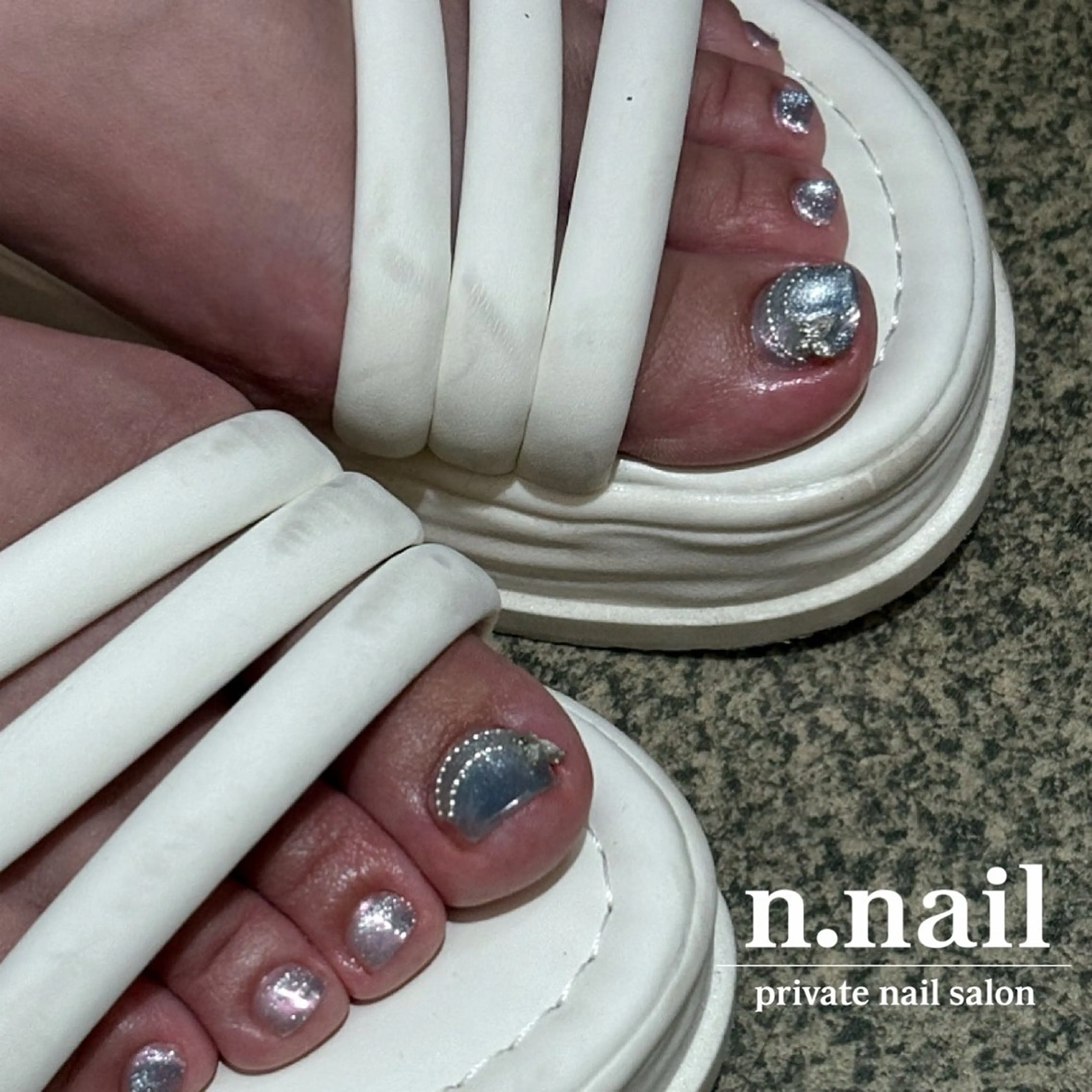 ネイル フットネイル n. nailのネイルデザイン