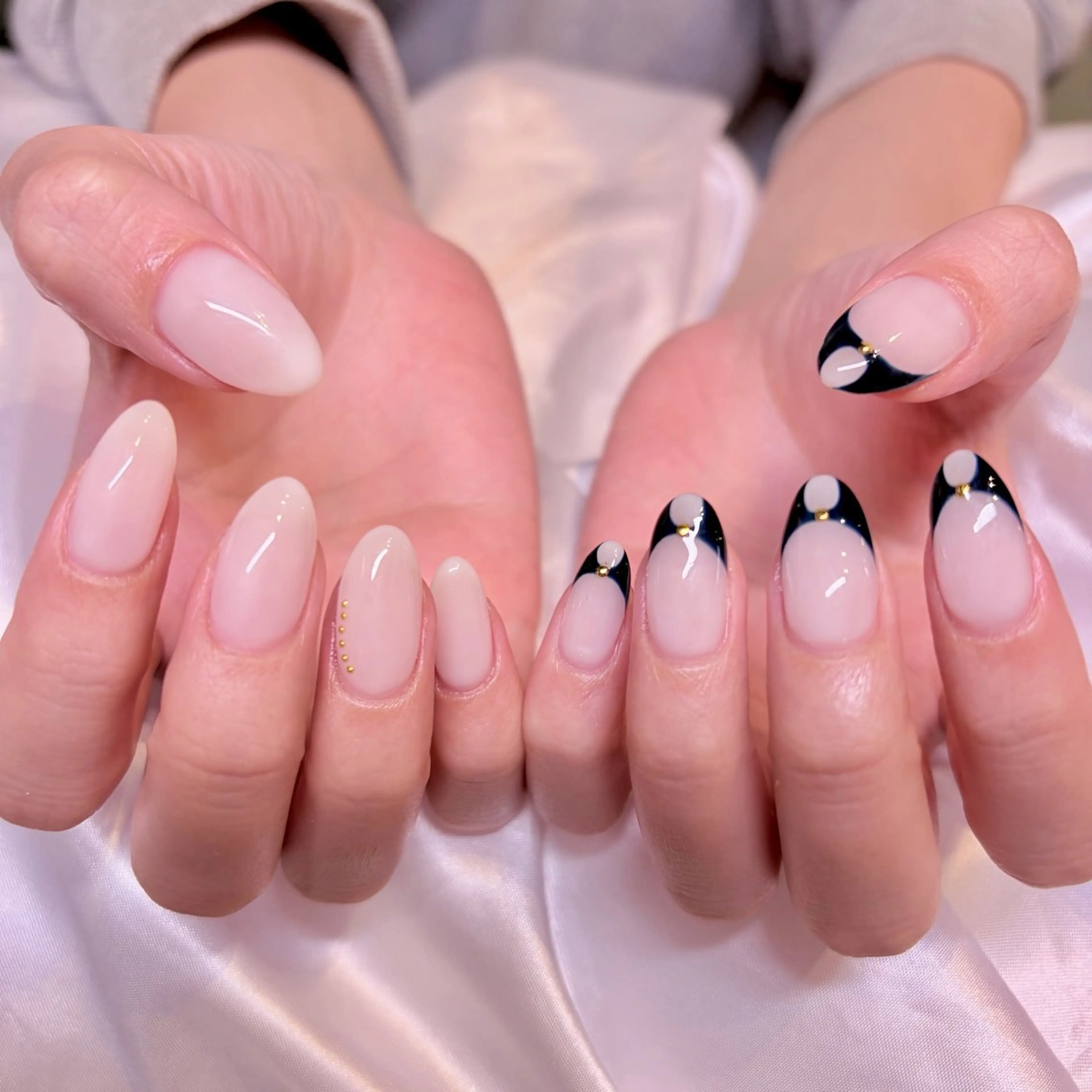 ネイル ハンドネイル nail salon e'mu💐のネイルデザイン